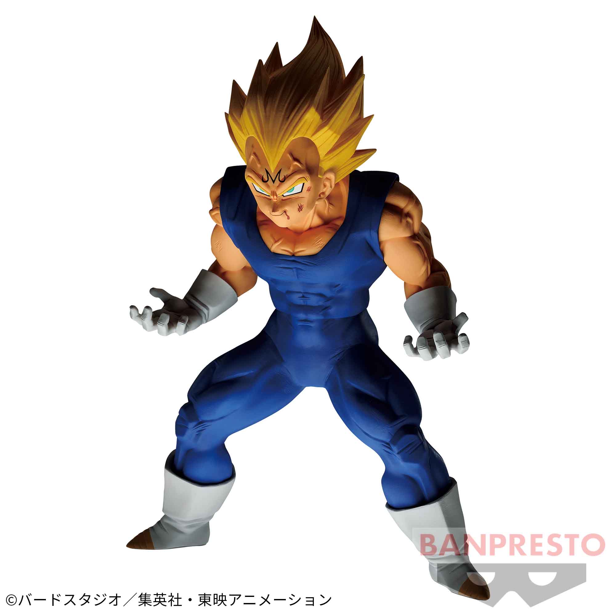 ドラゴンボールZ MATCH MAKERS-MAJIN VEGETA-│株式会社BANDAI SPIRITS