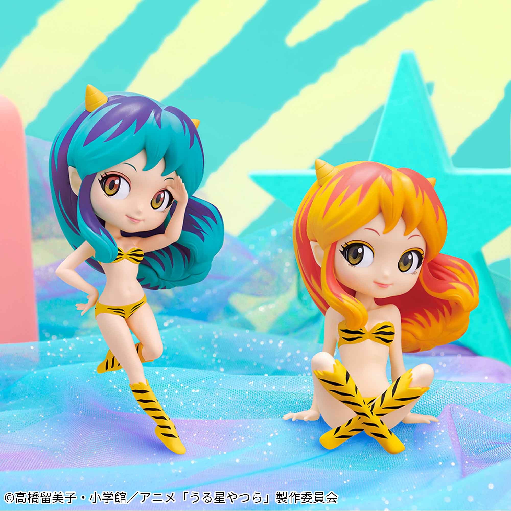 うる星やつらアニメver. Q posket-LUM-│株式会社BANDAI SPIRITS