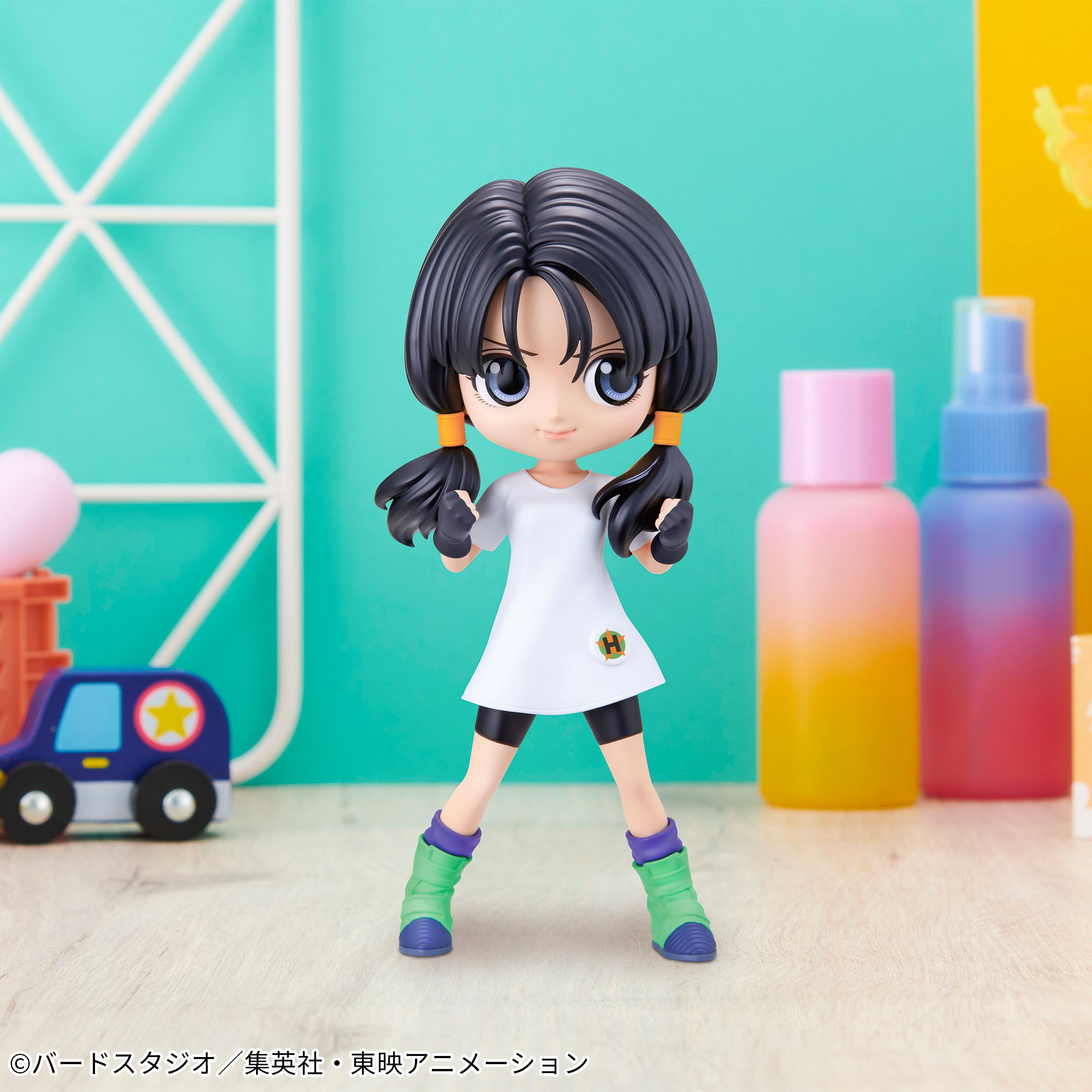 ドラゴンボールZ Q posket-VIDEL-