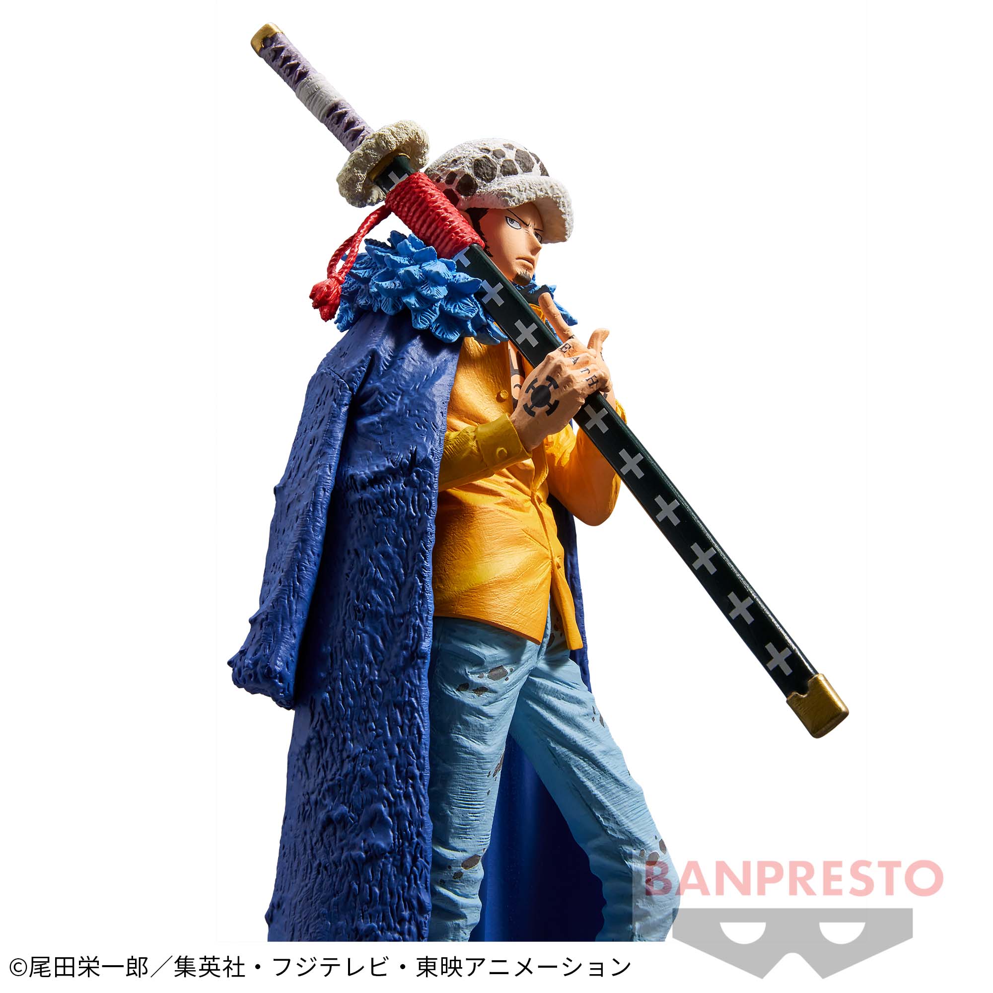 ワンピース KING OF ARTIST THE TRAFALGAR.LAW-ワノ国-