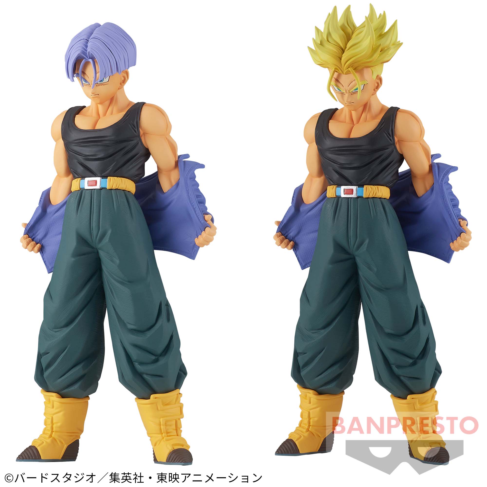 ドラゴンボールZ SOLID EDGE WORKS-THE出陣-9│株式会社BANDAI SPIRITS