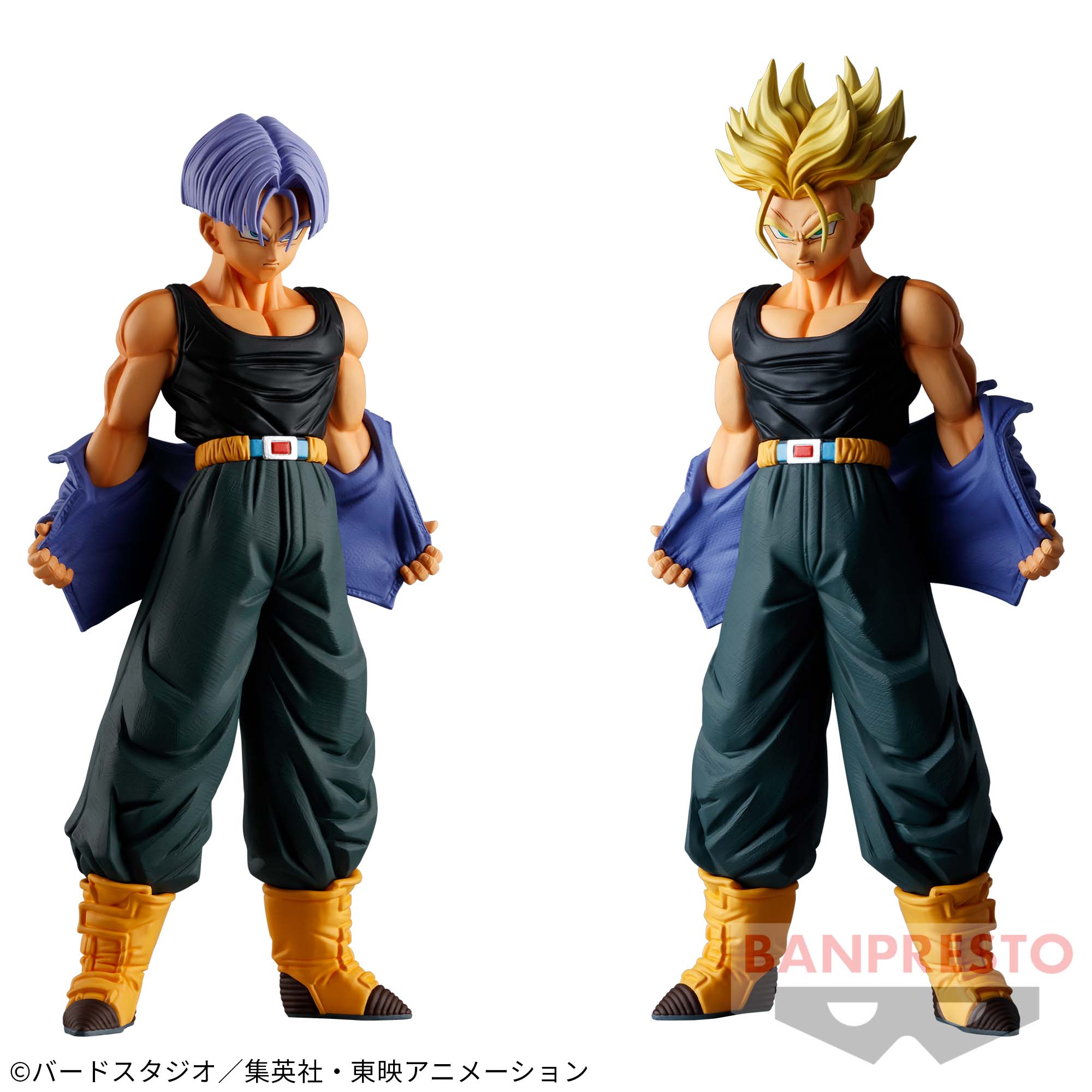 ドラゴンボールZ SOLID EDGE WORKS-THE出陣-9