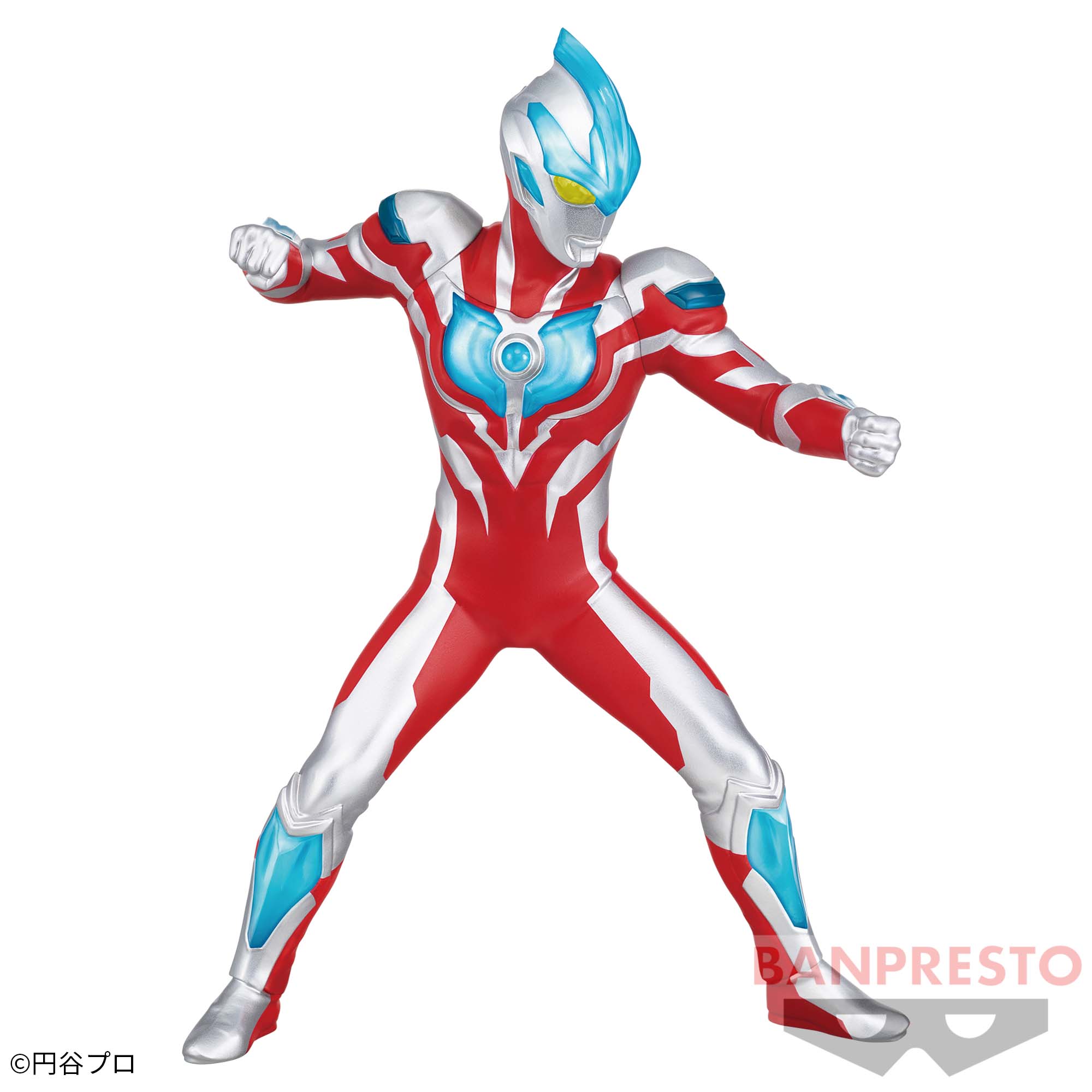 ウルトラマンギンガ 英雄勇像 ウルトラマンギンガ│株式会社BANDAI 