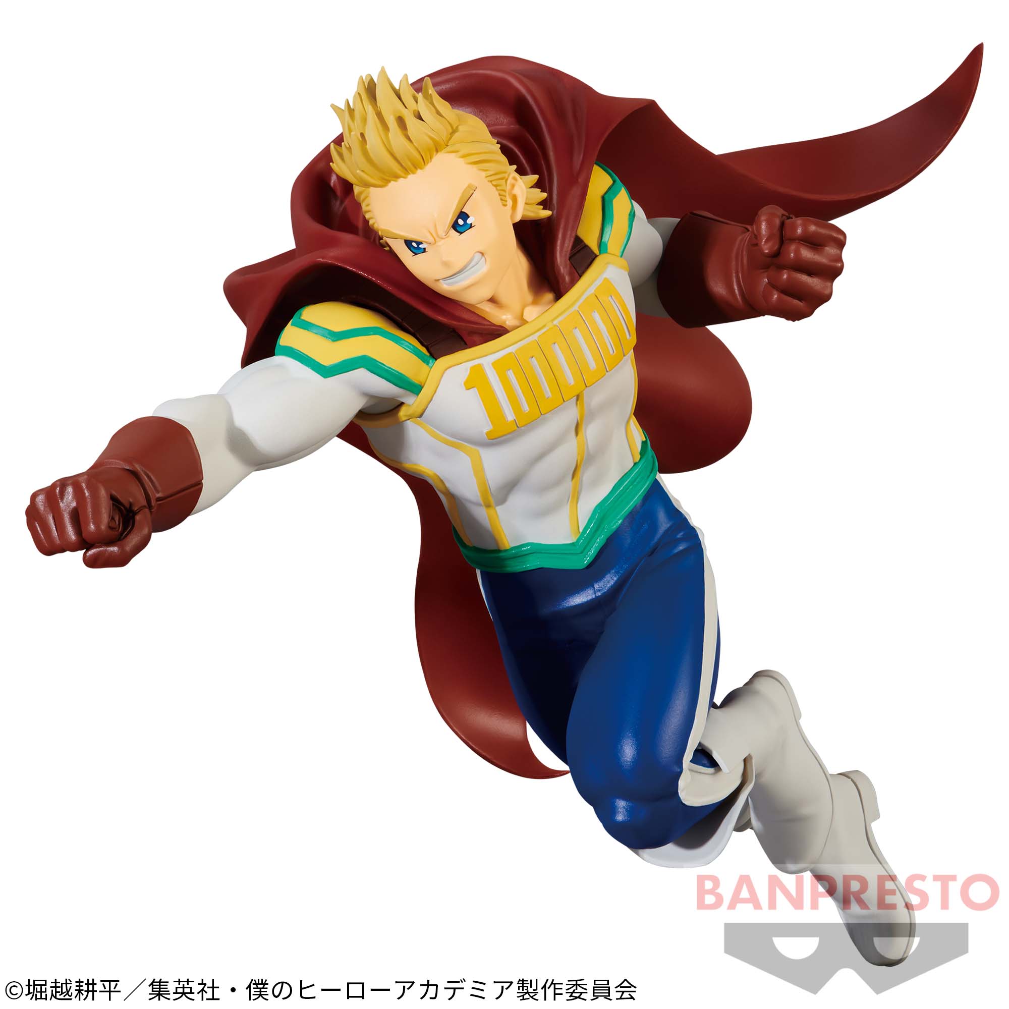 僕のヒーローアカデミア THE AMAZING HEROES vol.27│株式会社BANDAI ...