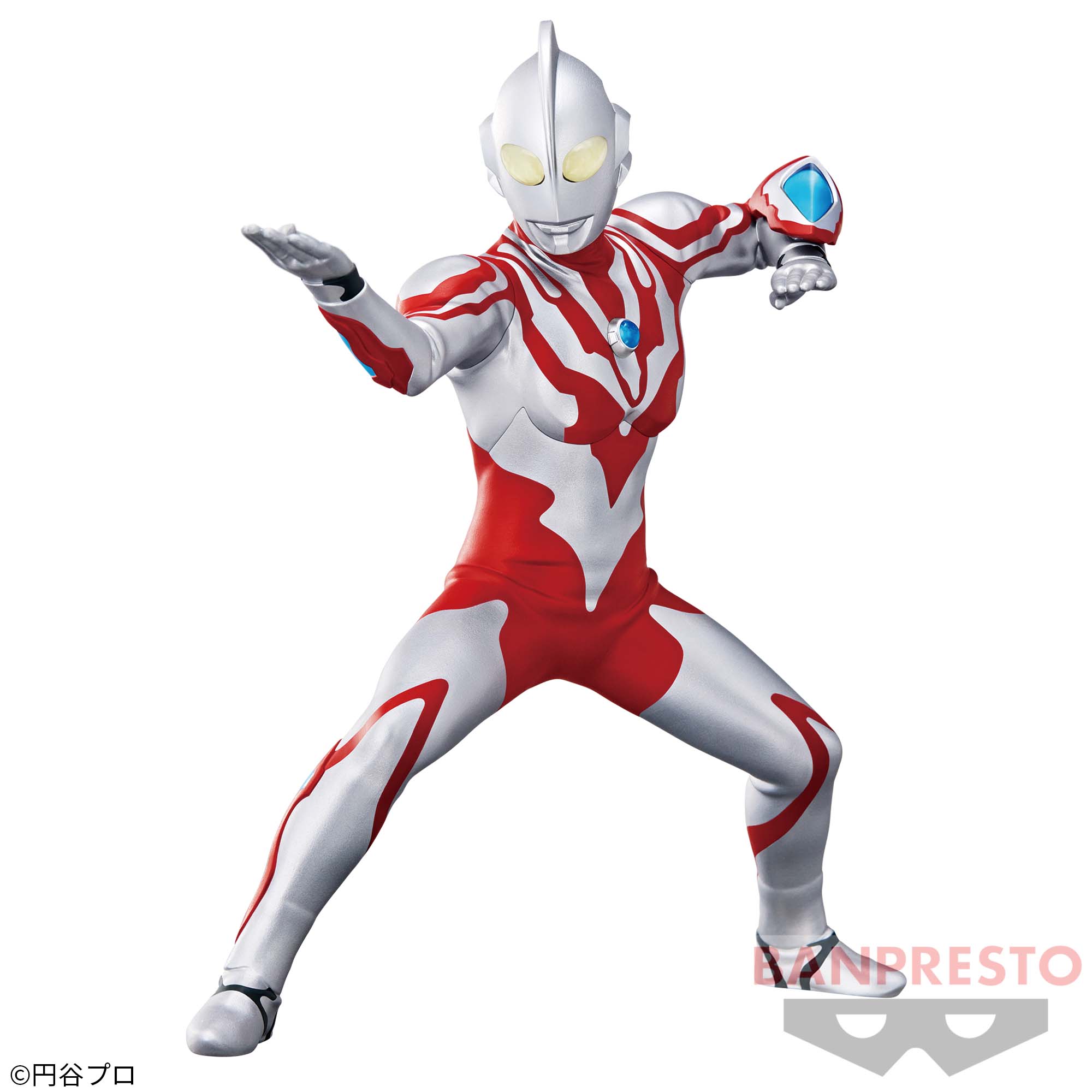 ウルトラマンリブット 英雄勇像 ウルトラマンリブット│株式会社BANDAI