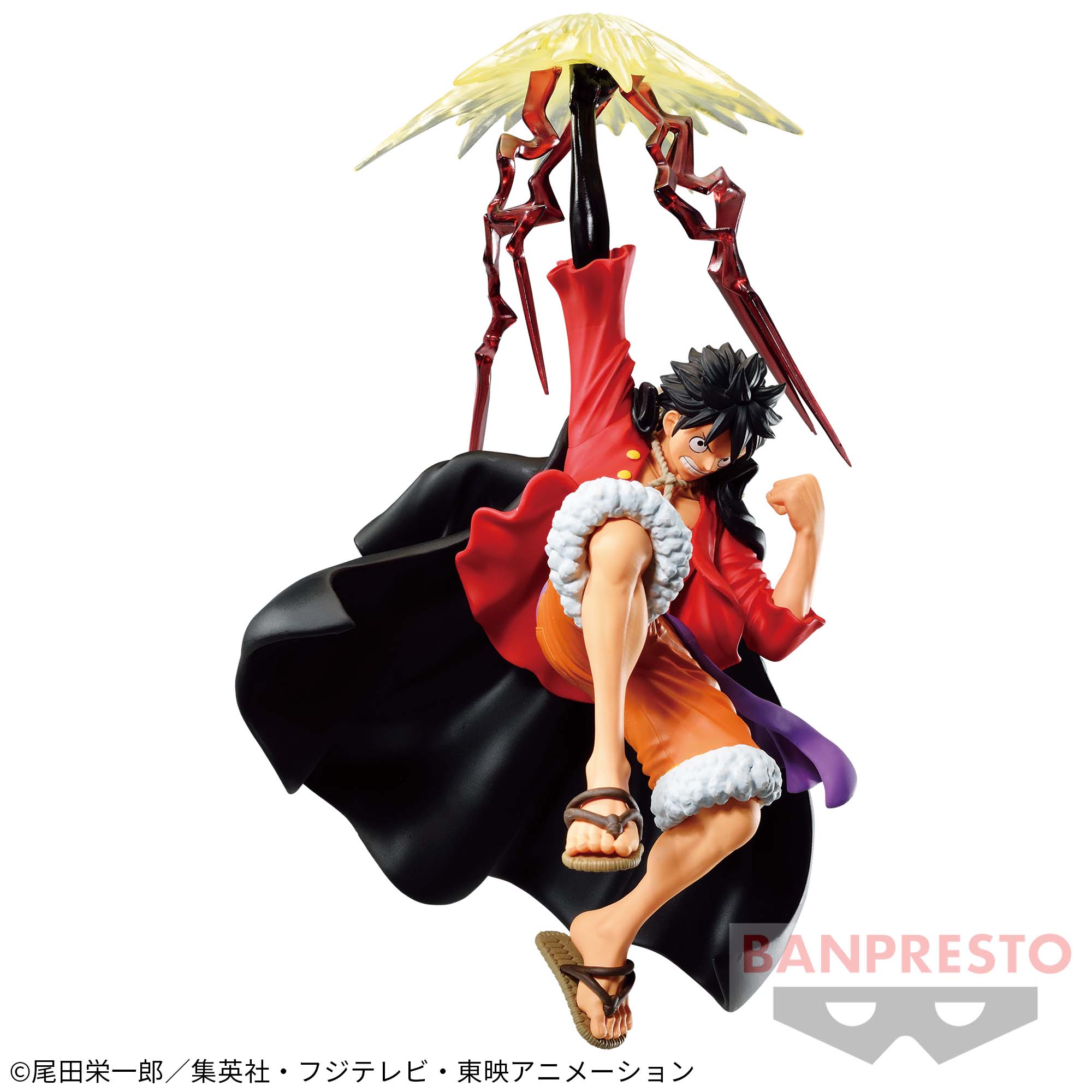 ワンピース BATTLE RECORD COLLECTION-MONKEY.D.LUFFYⅡ-