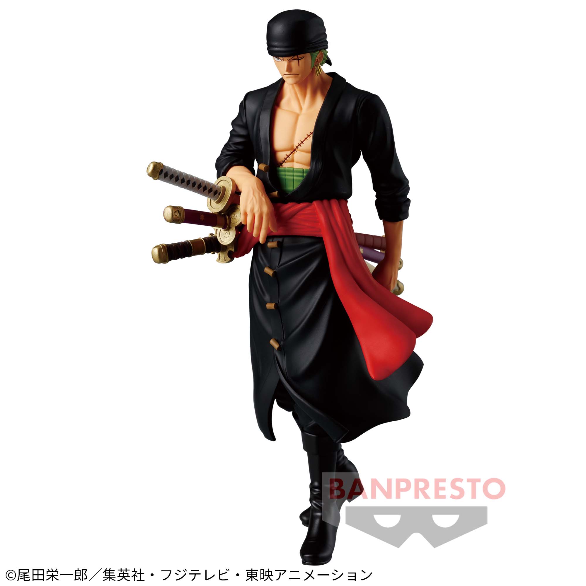 ワンピース THE出航-RORONOA ZORO-