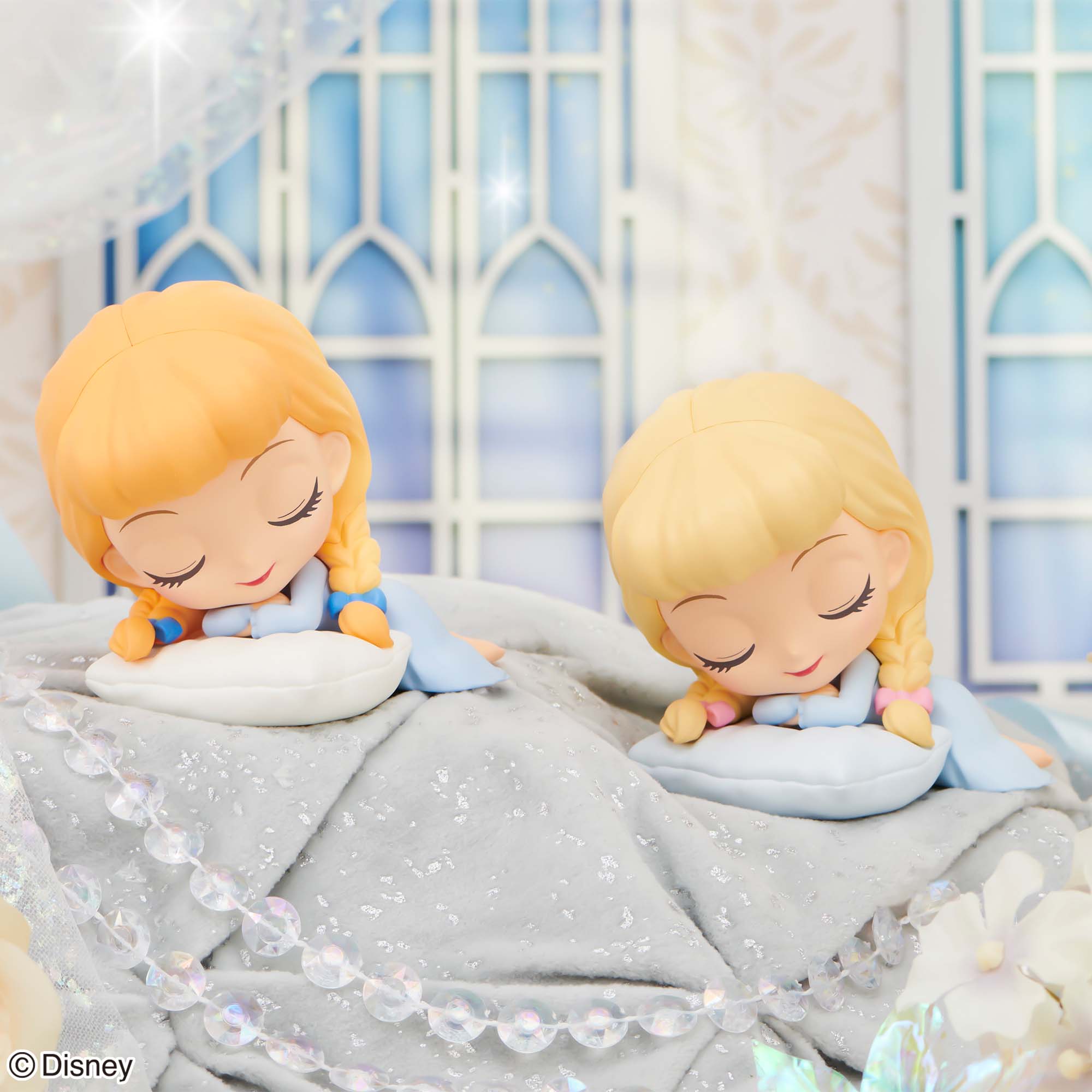 Q posket sleeping Disney Characters -Cinderella-