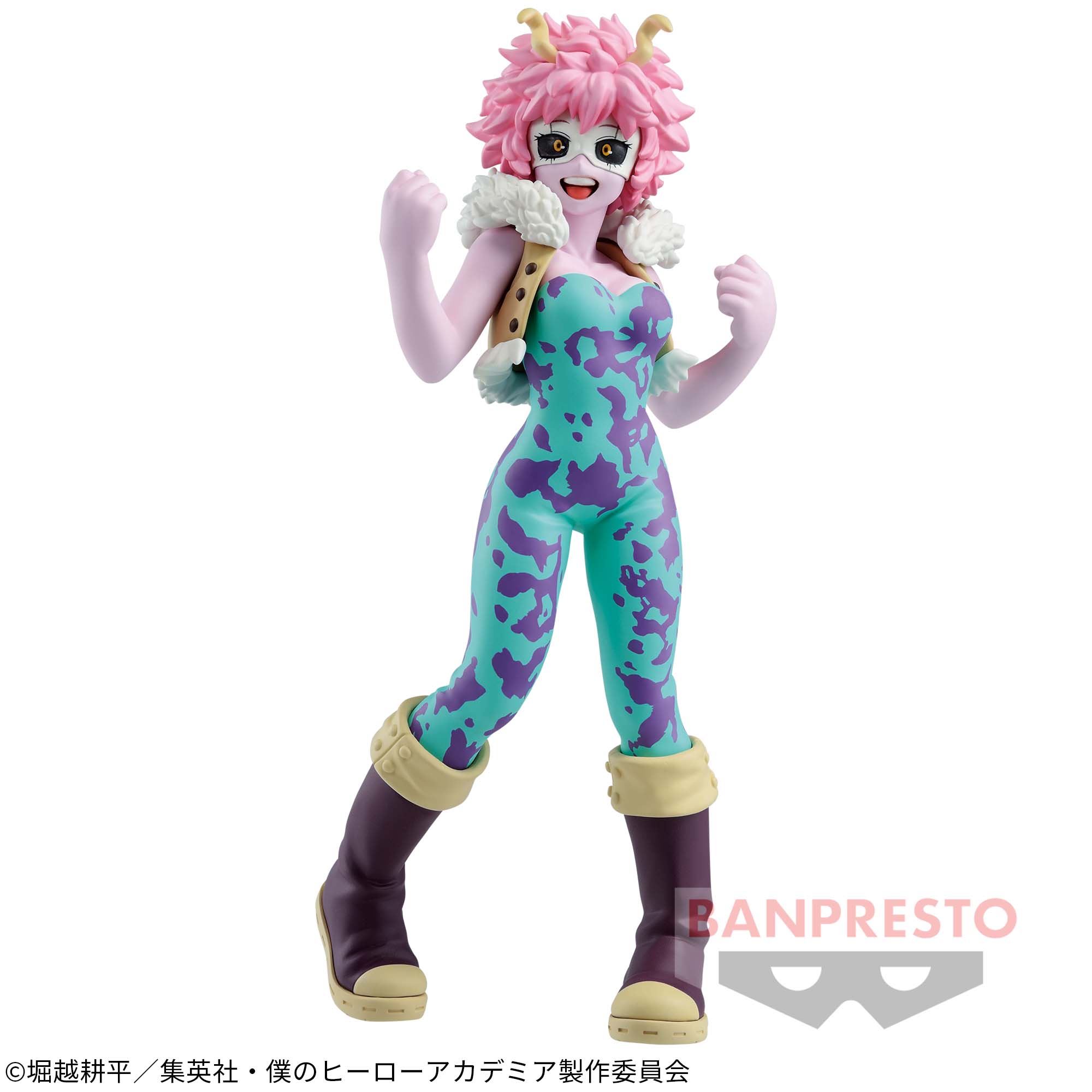 僕のヒーローアカデミア AGE OF HEROES-PINKY-