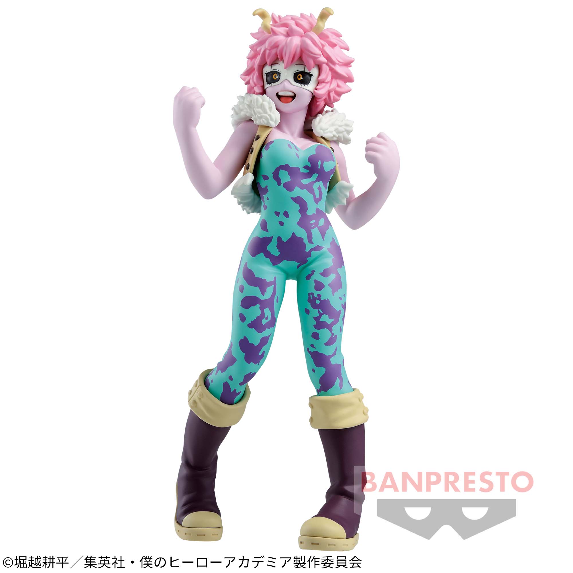 僕のヒーローアカデミア AGE OF HEROES-PINKY-