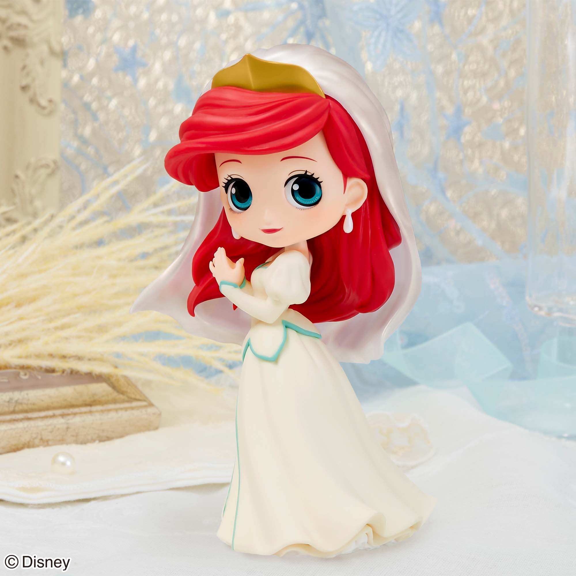 Q posket Disney Characters -Ariel Royal Style-