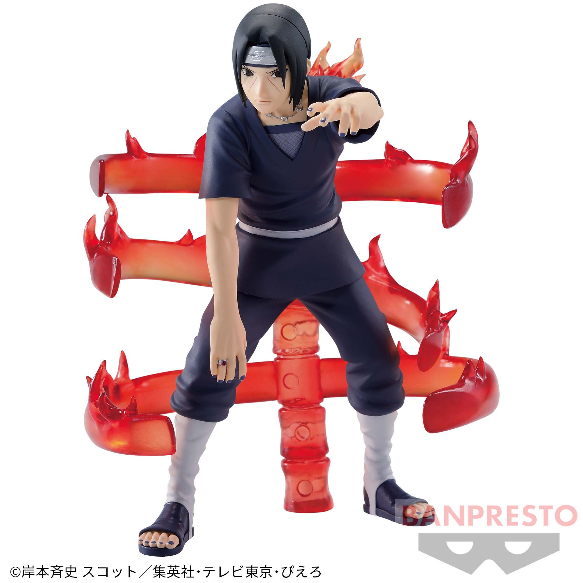 NARUTO-ナルト- 疾風伝 EFFECTREME-UCHIHA ITACHI-