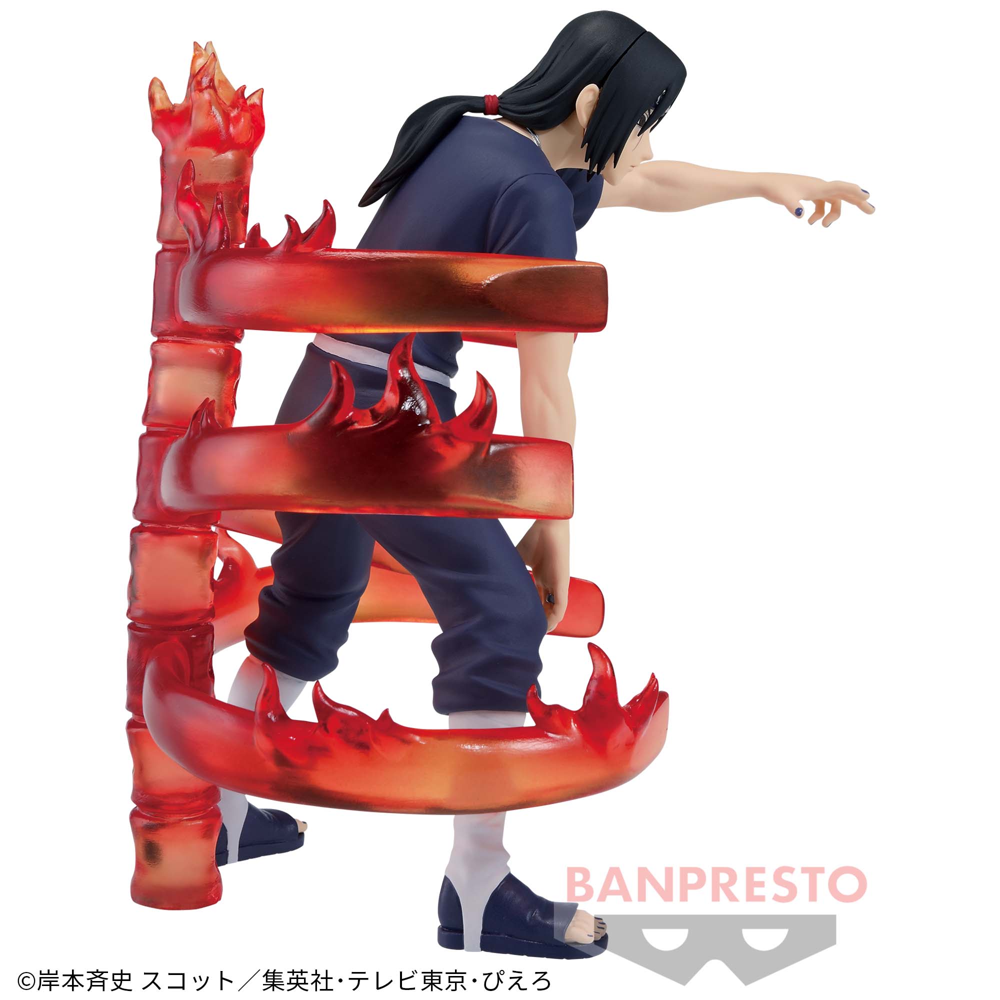 NARUTO-ナルト- 疾風伝 EFFECTREME-UCHIHA ITACHI-