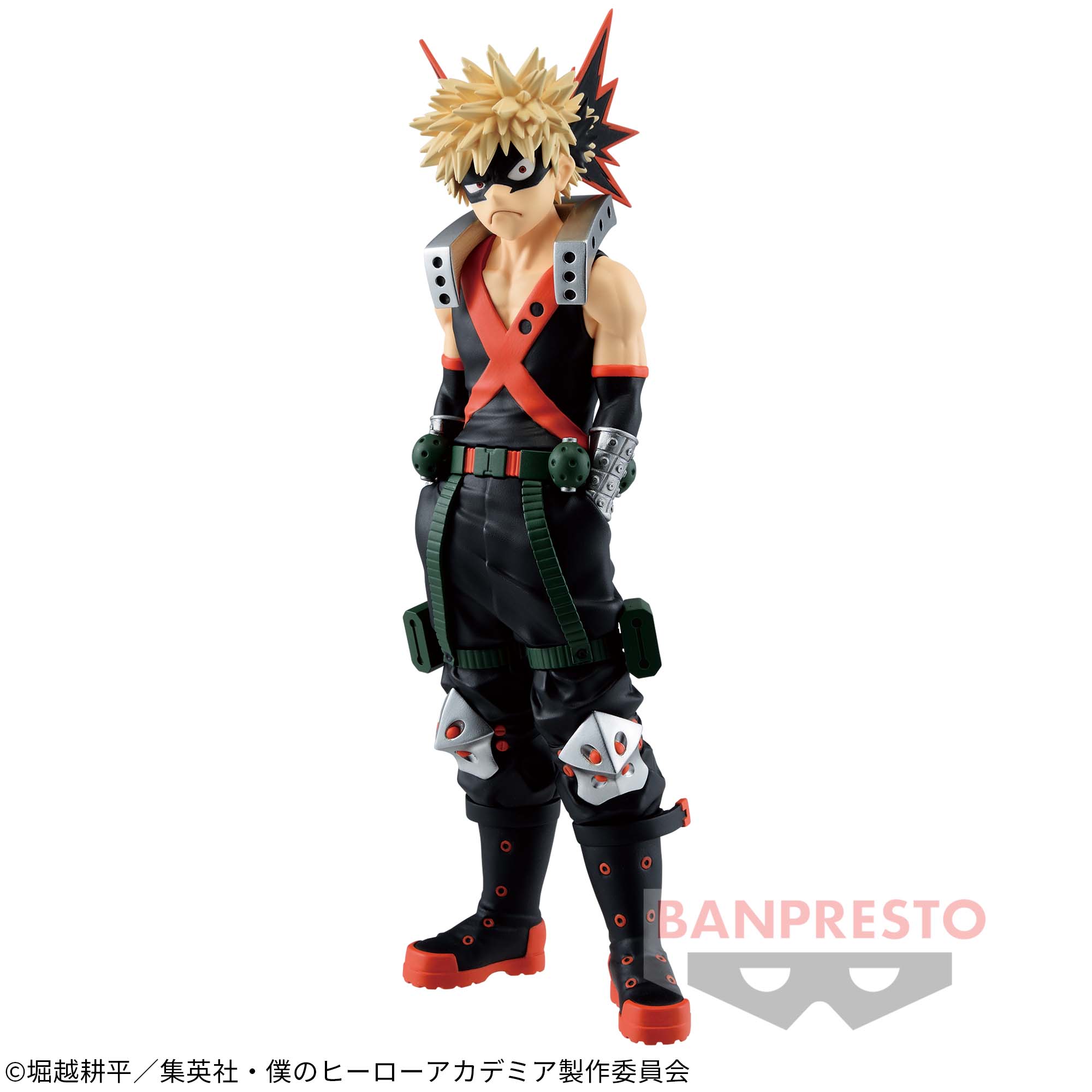 僕のヒーローアカデミア AGE OF HEROES-KATSUKI BAKUGO-Ⅱ