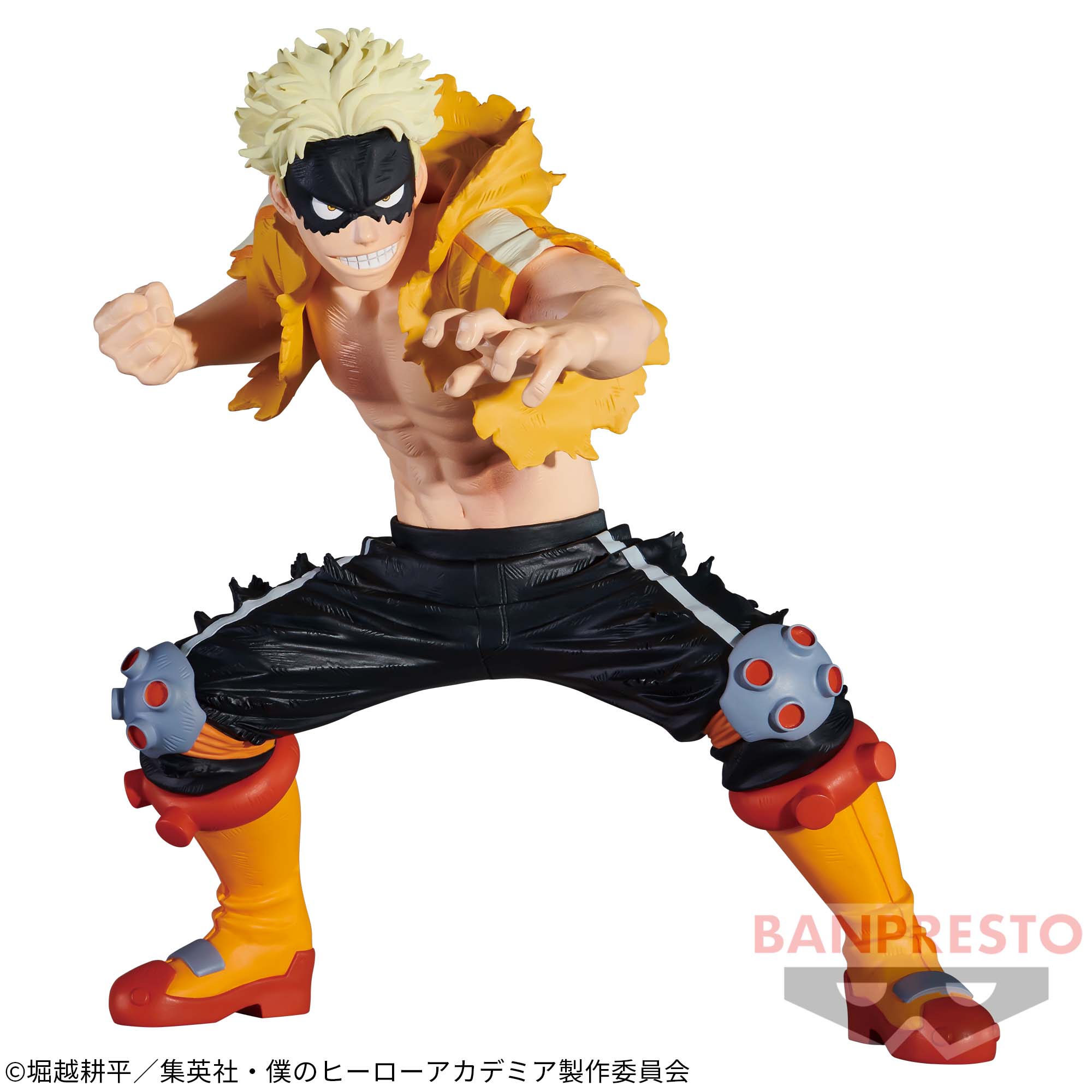 僕のヒーローアカデミア THE AMAZING HEROES vol.33│株式会社BANDAI 