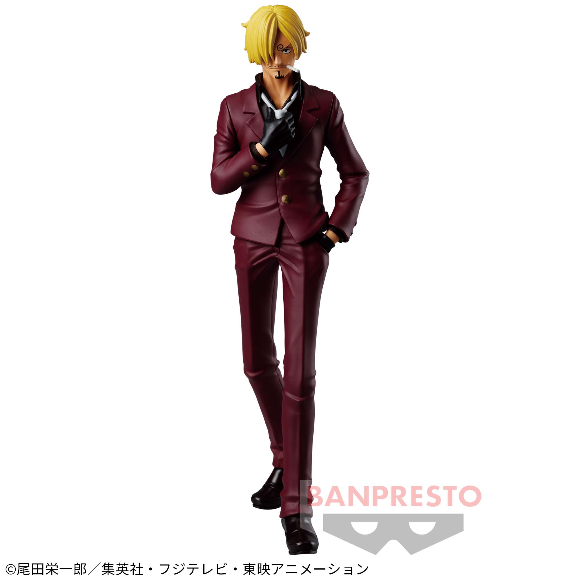 ワンピース THE出航-SANJI-│株式会社BANDAI SPIRITS（バンダイ 