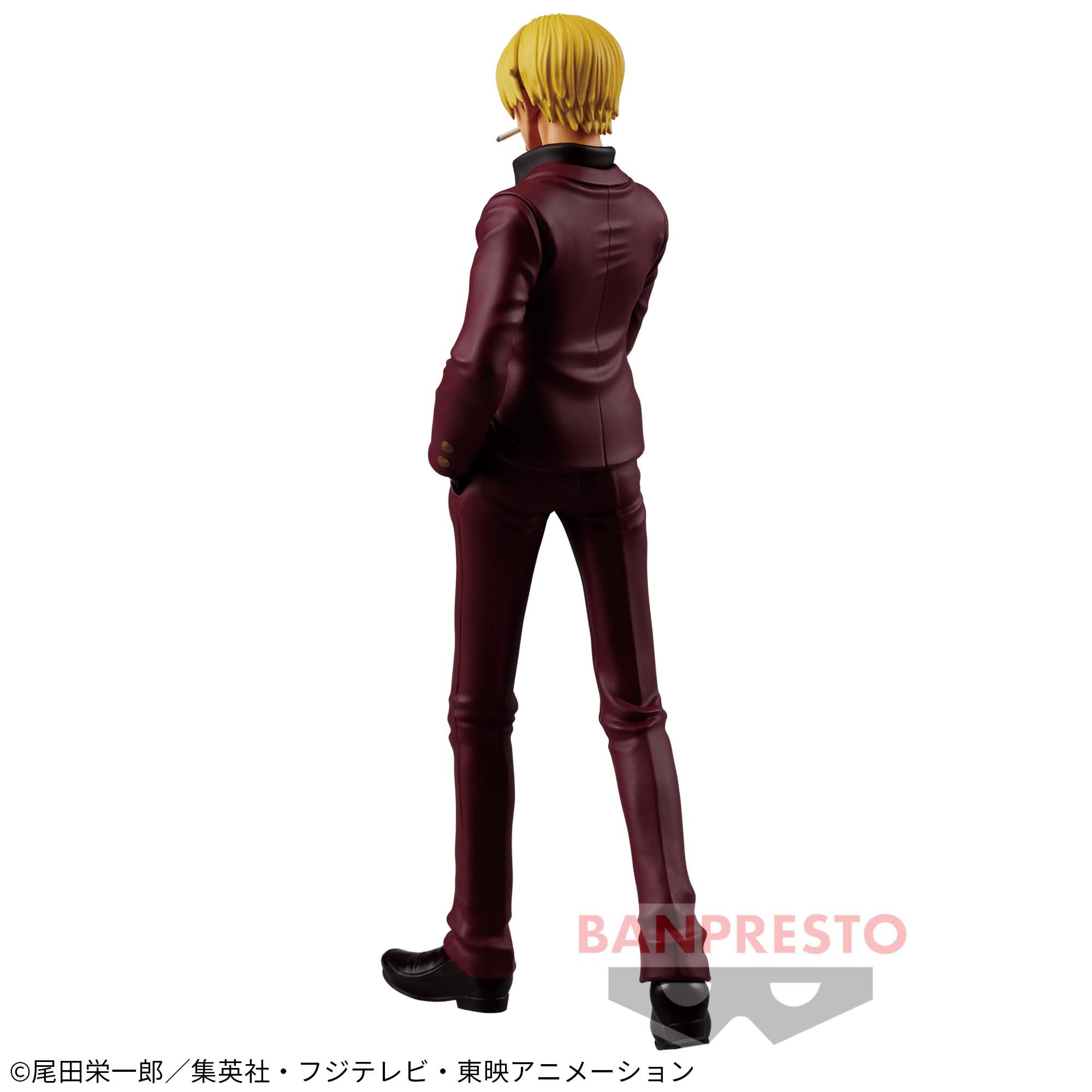 ワンピース THE出航-SANJI-