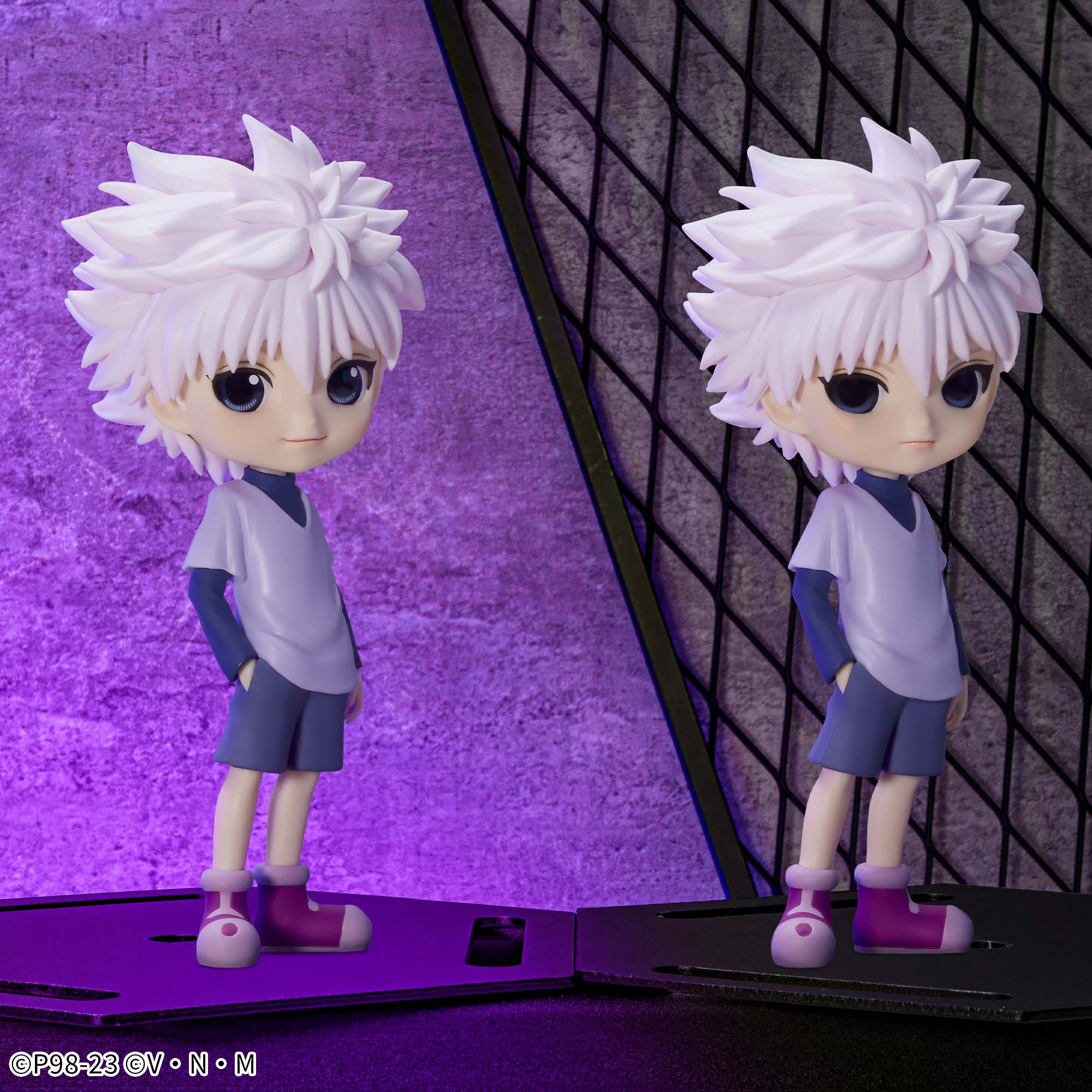 HUNTER×HUNTER Q posket-キルア-