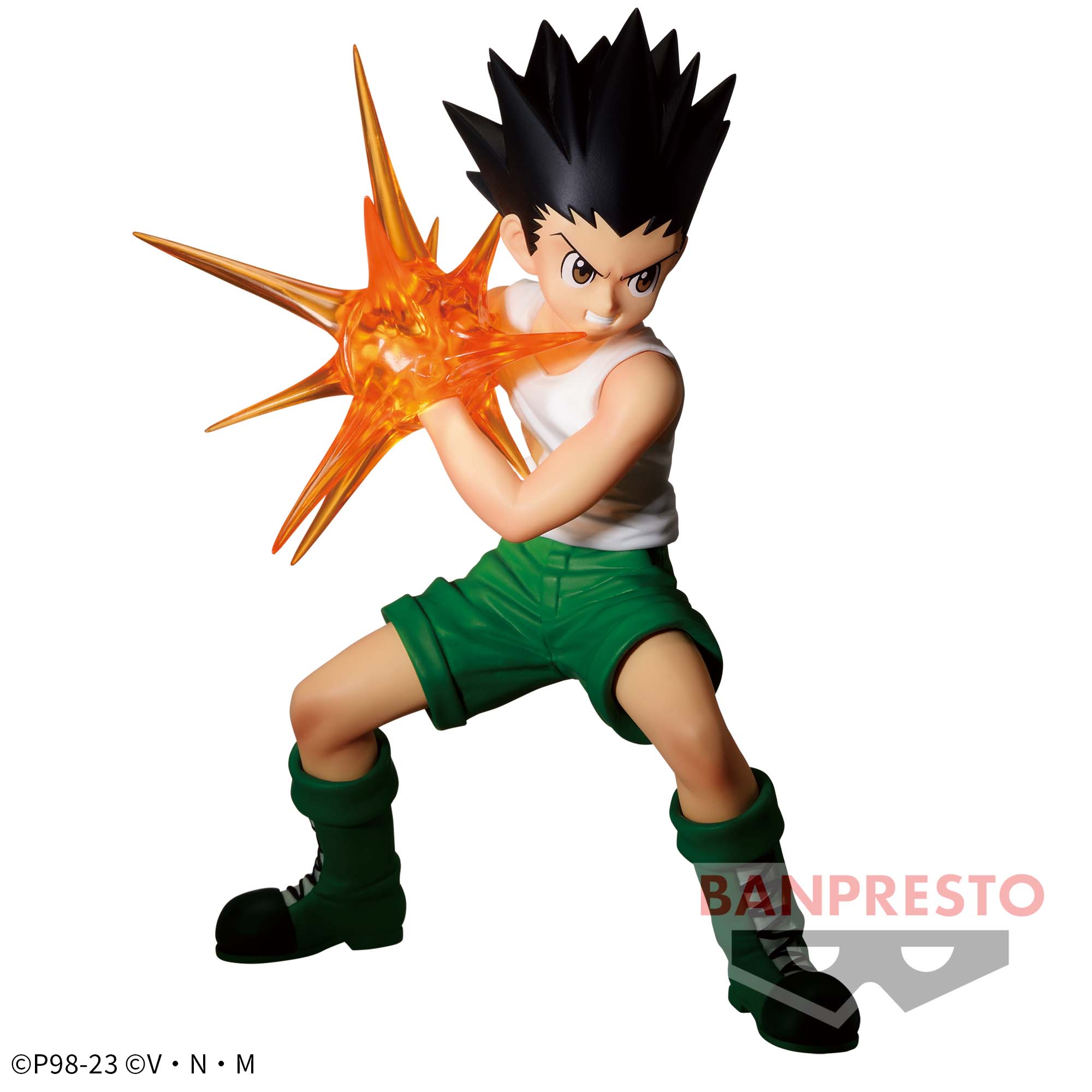 HUNTER×HUNTER VIBRATION STARS-ゴン-