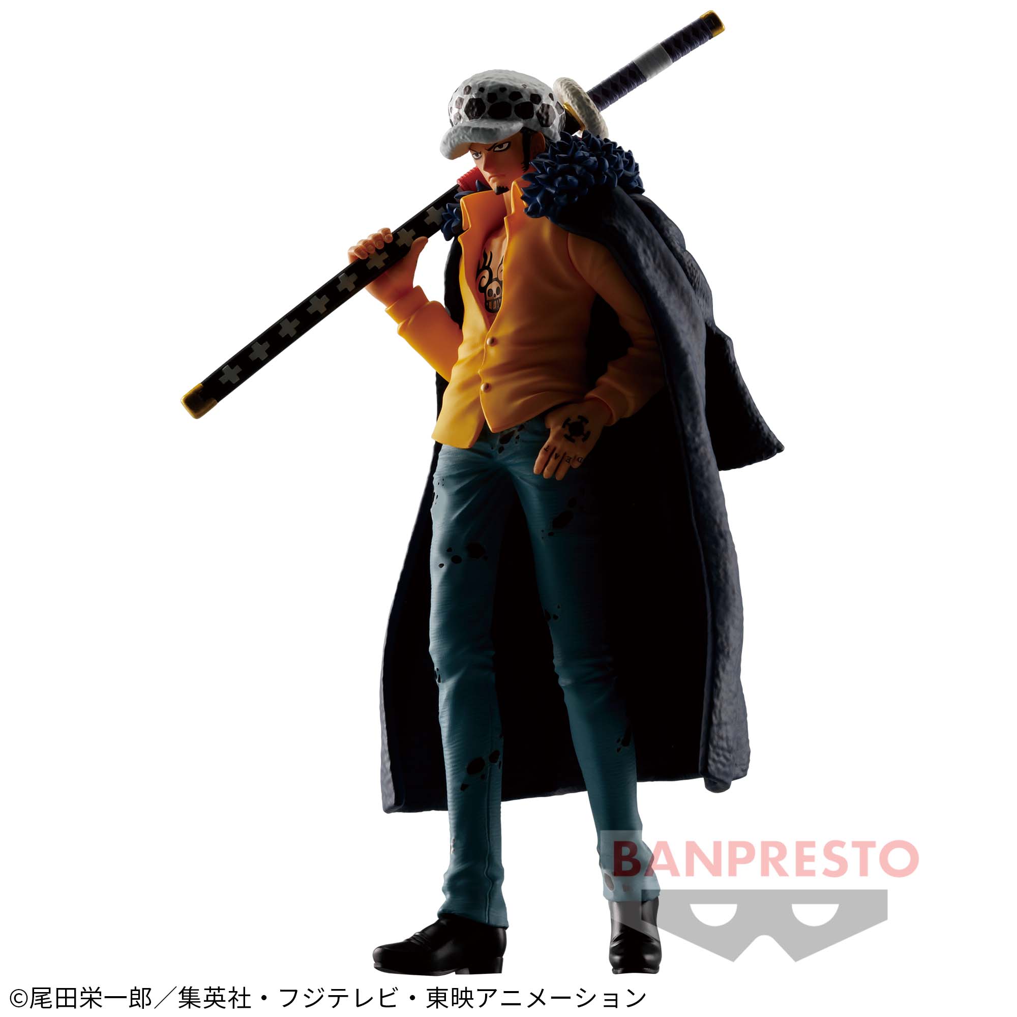 ワンピース THE出航-TRAFALGAR.LAW-