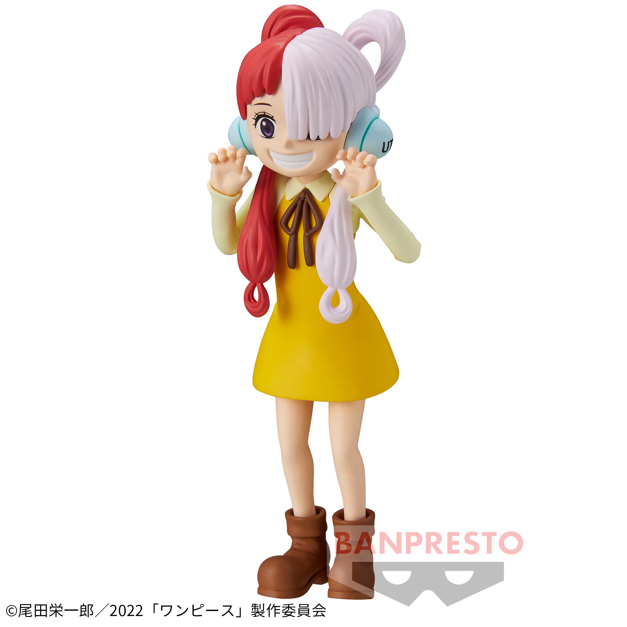 ONE PIECE FILM RED』 DXF～THE GRANDLINE SERIES～UTA CHILDREN│株式