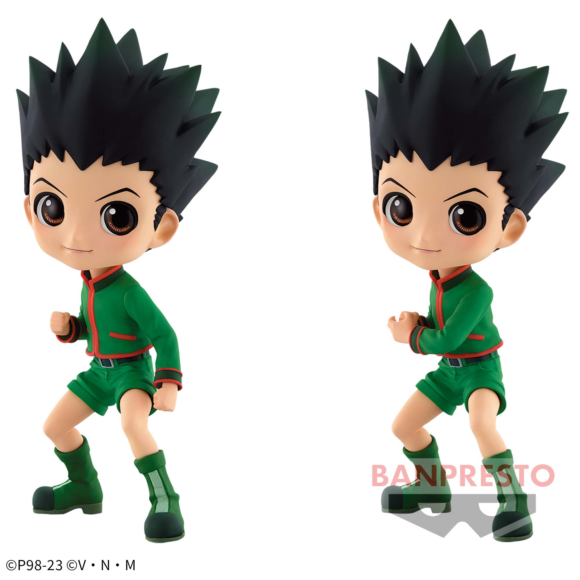 HUNTER×HUNTER Q posket-ゴン-