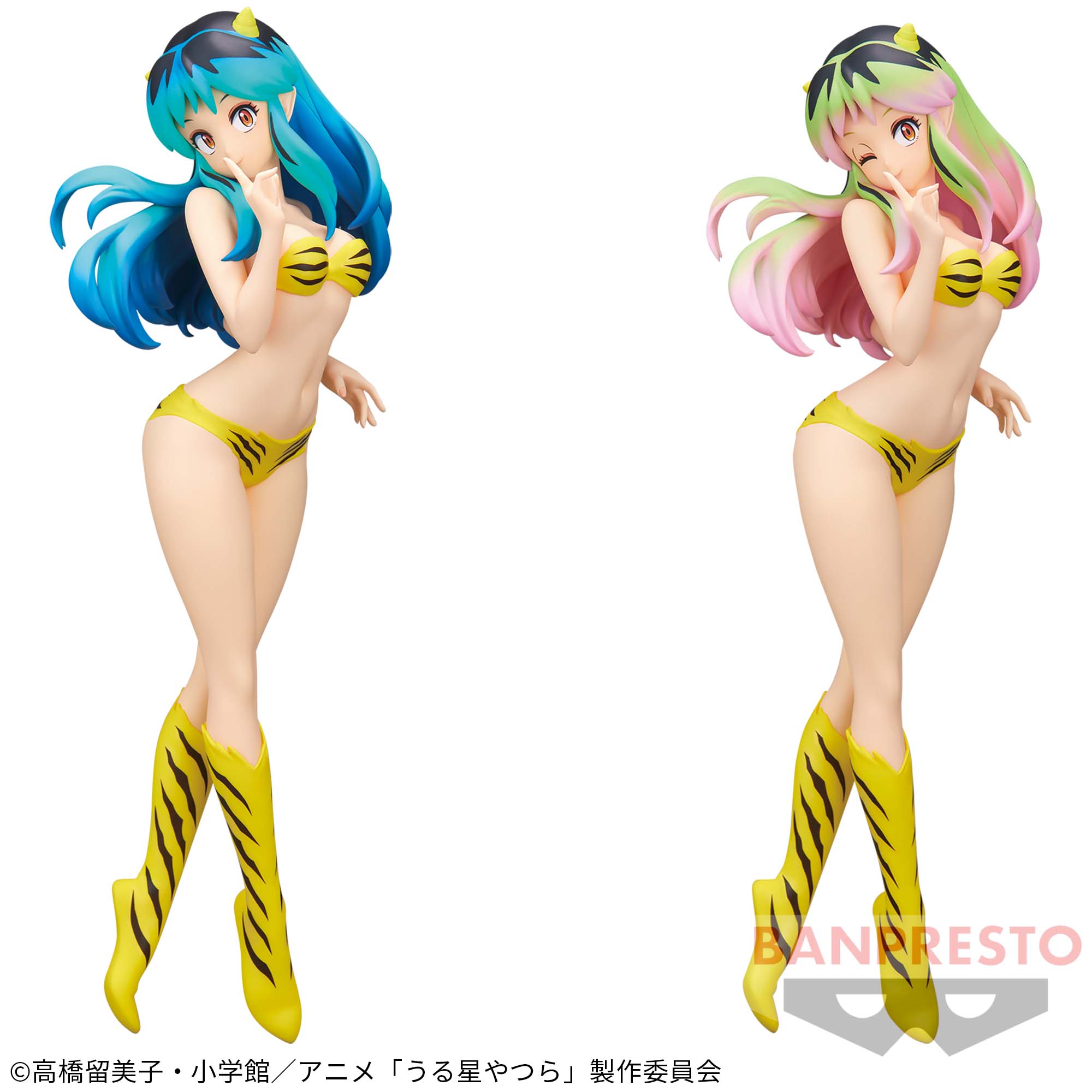 うる星やつら GLITTER&GLAMOURS-LUM- - 商品情報│株式会社BANDAI