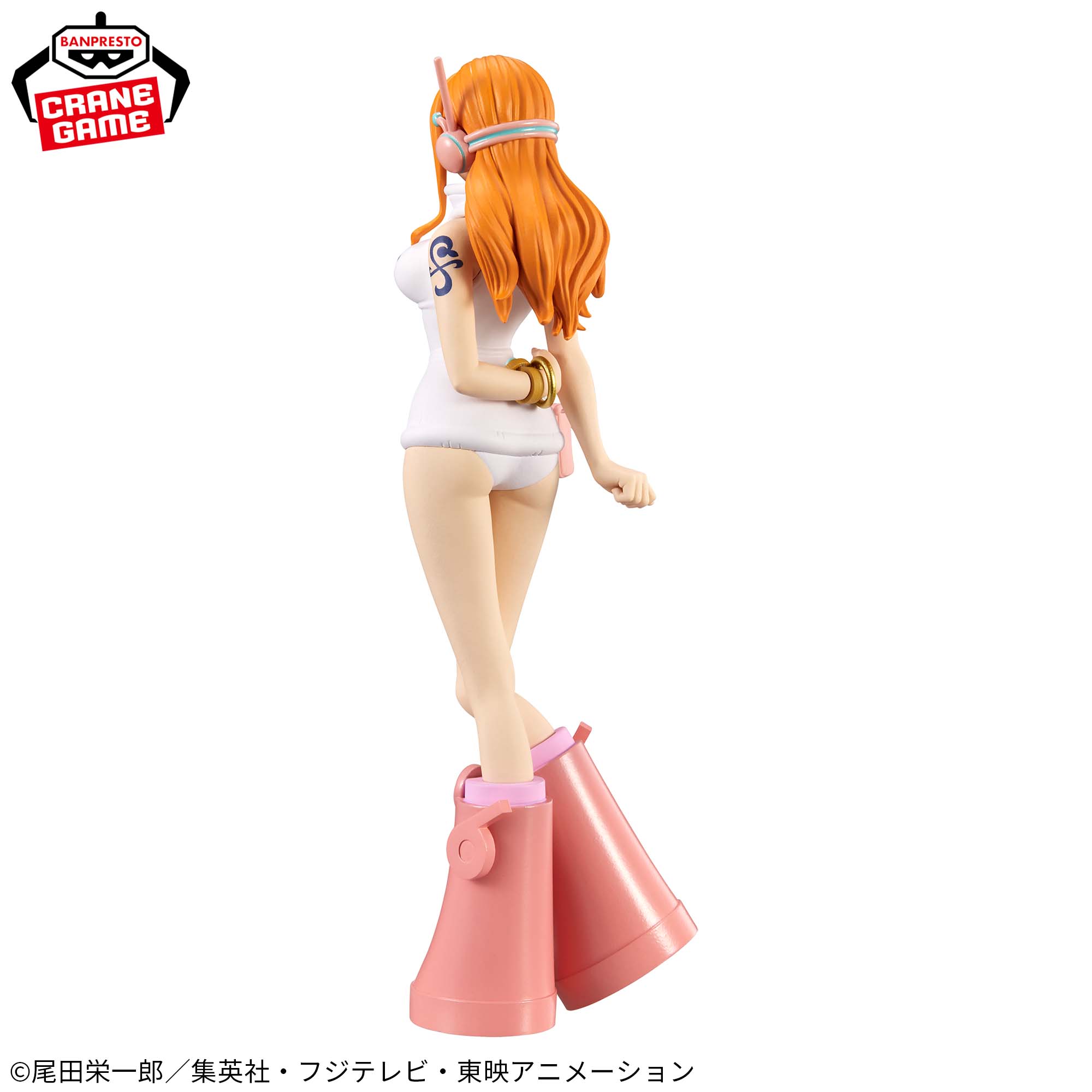 ワンピース DXF～THE GRANDLINE SERIES～エッグヘッド NAMI