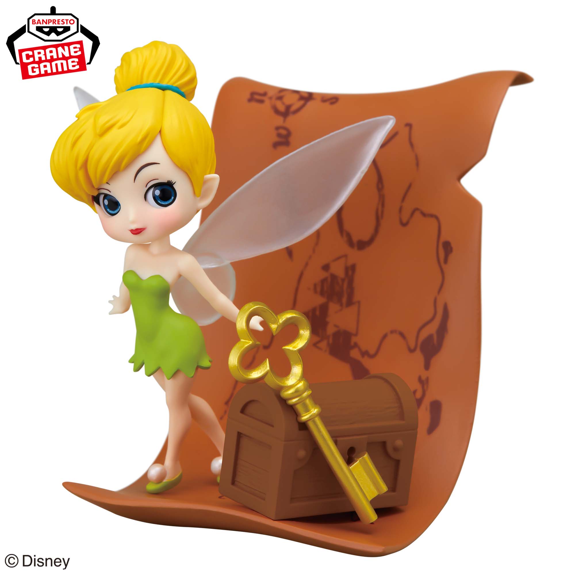 Q posket stories Disney Characters -Tinker Bell-Ⅱ│株式会社BANDAI 