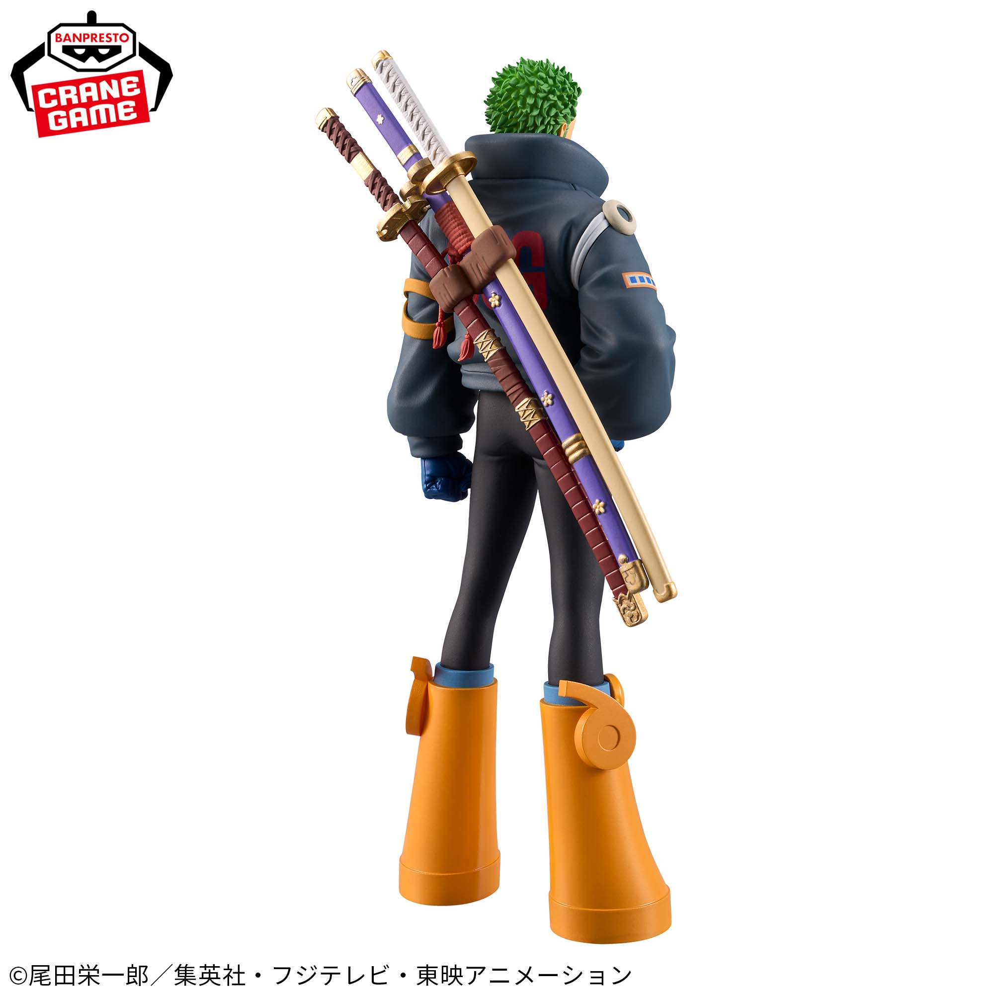 ワンピース DXF～THE GRANDLINE SERIES～エッグヘッド RORONOA ZORO