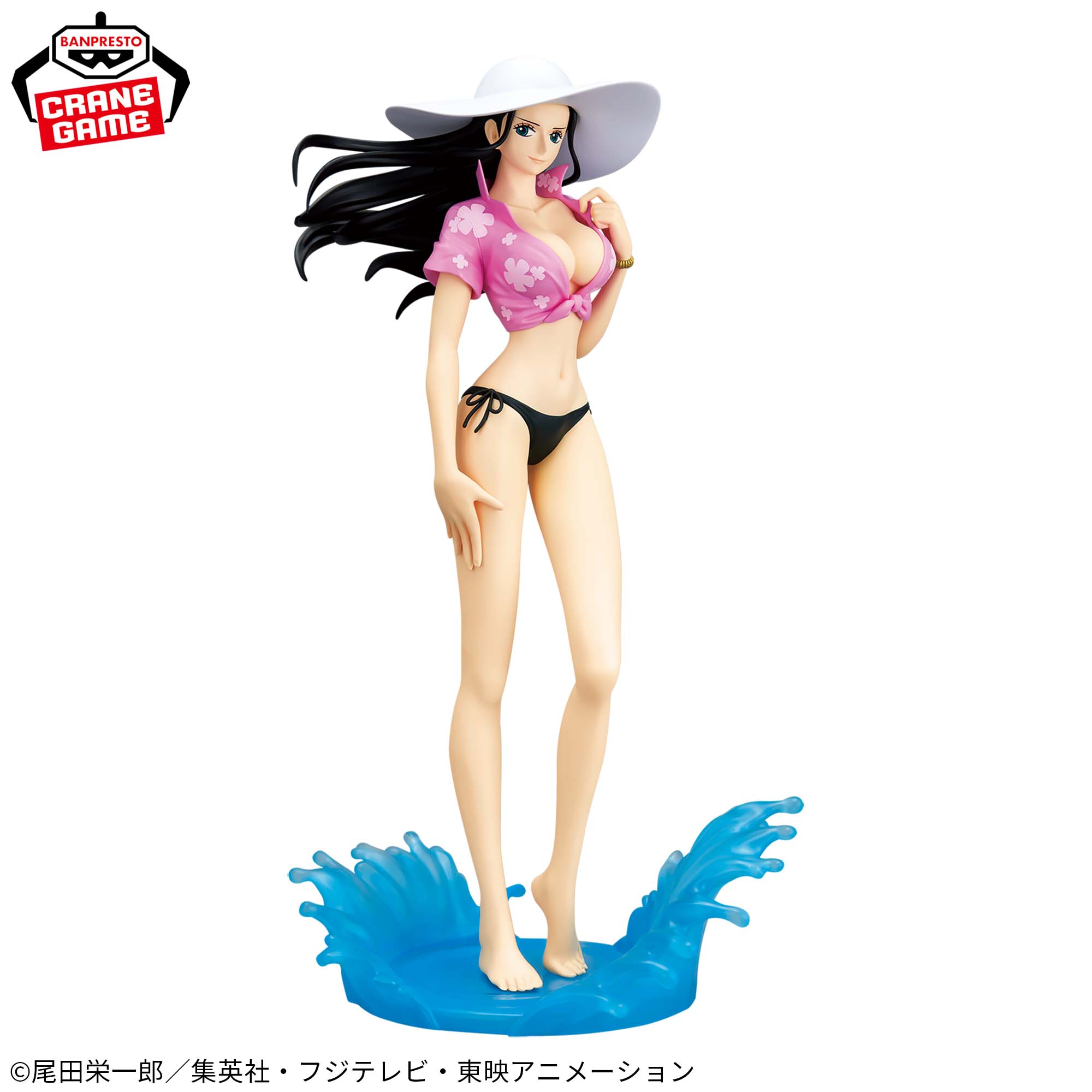 ワンピース GLITTER&GLAMOURS SPLASH STYLE-NICO ROBIN-