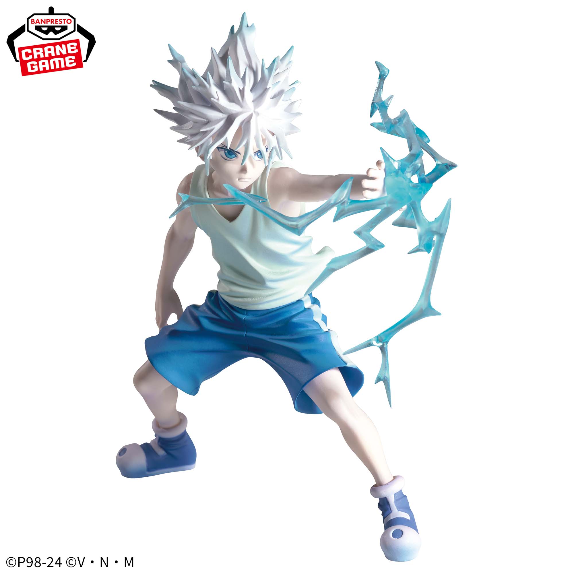 HUNTER×HUNTER VIBRATION STARS-キルア-Ⅱ