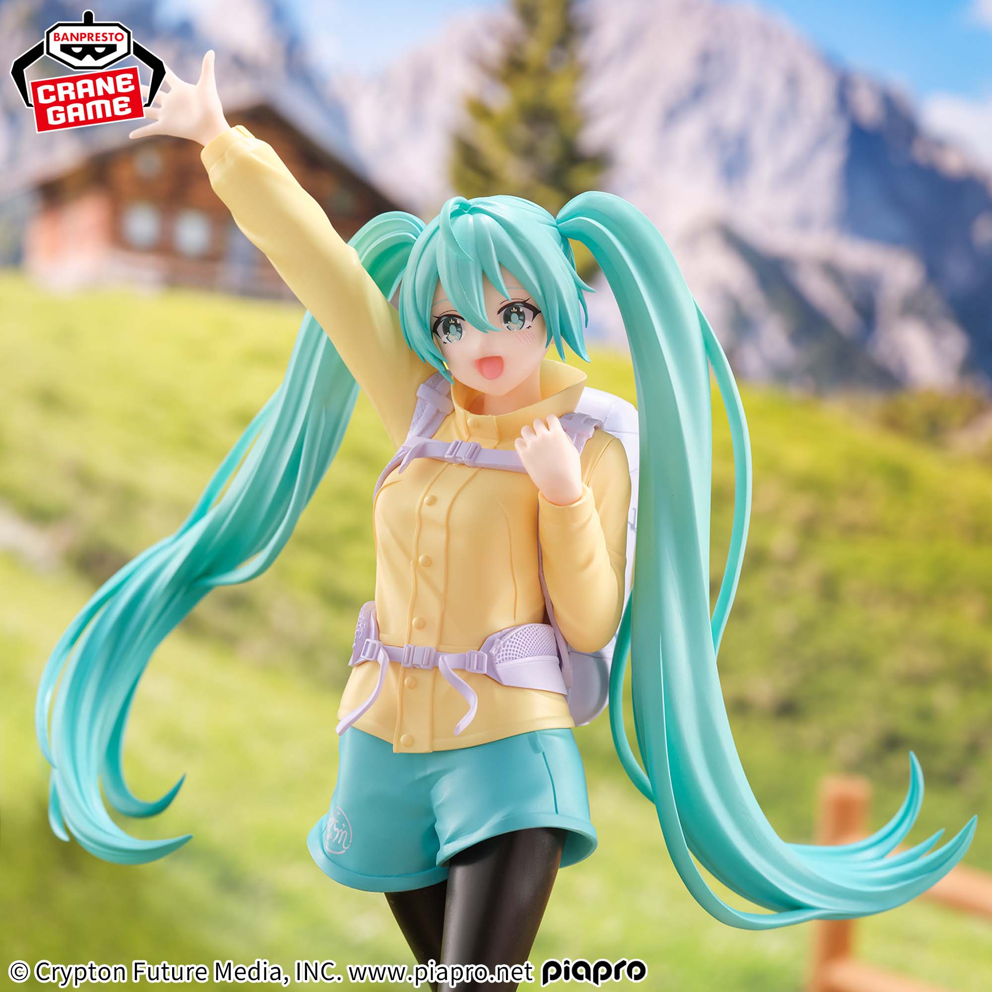 HATSUNE MIKU Holiday Memories -登山-