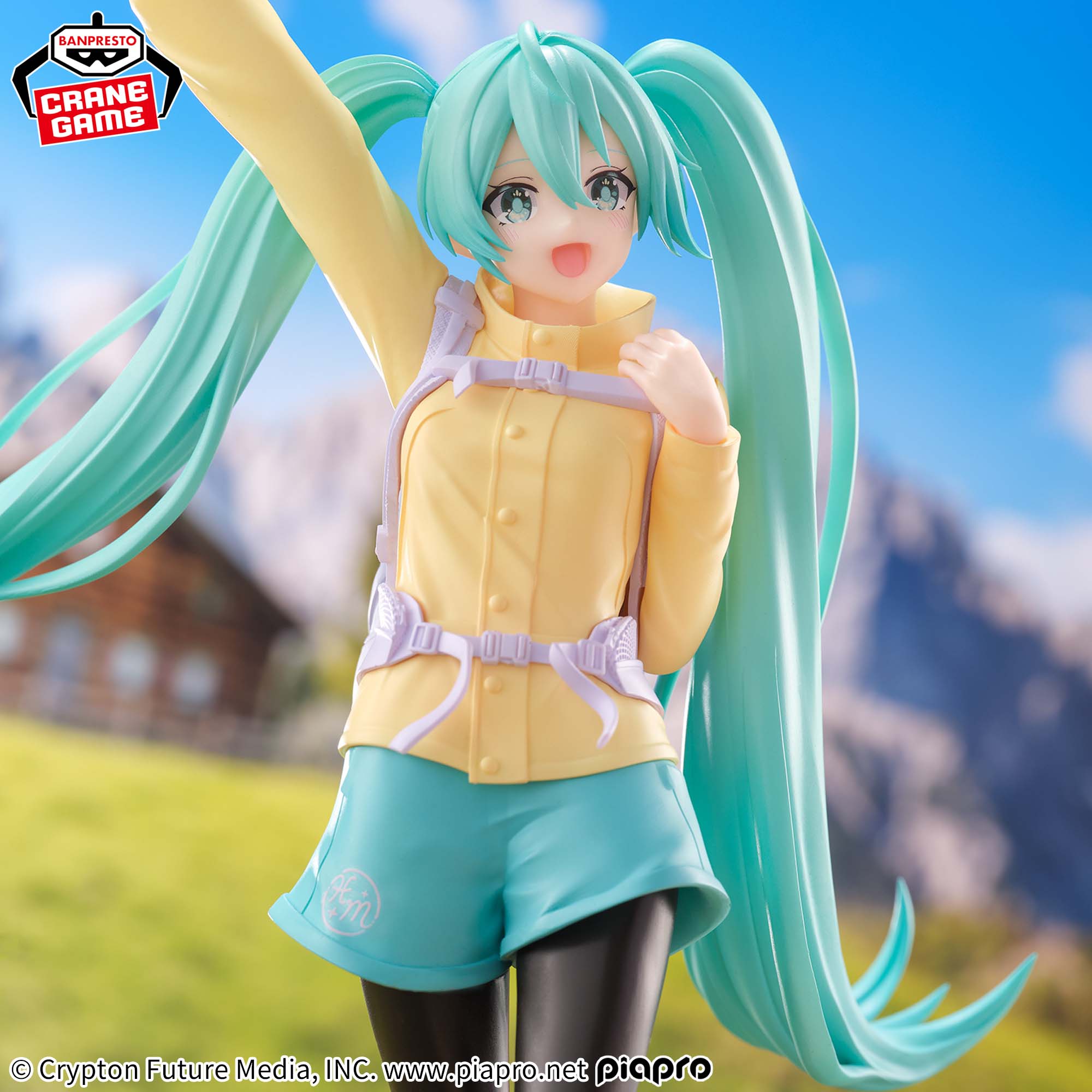 HATSUNE MIKU Holiday Memories -登山-