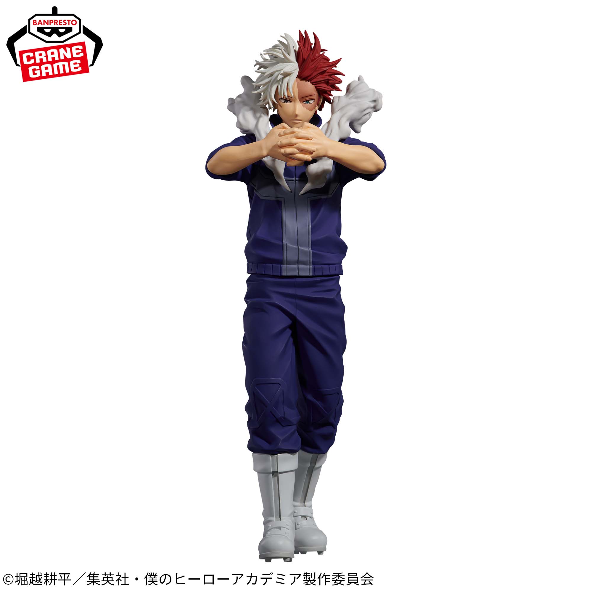 僕のヒーローアカデミア THE AMAZING HEROES-DX-SHOTO TODOROKI