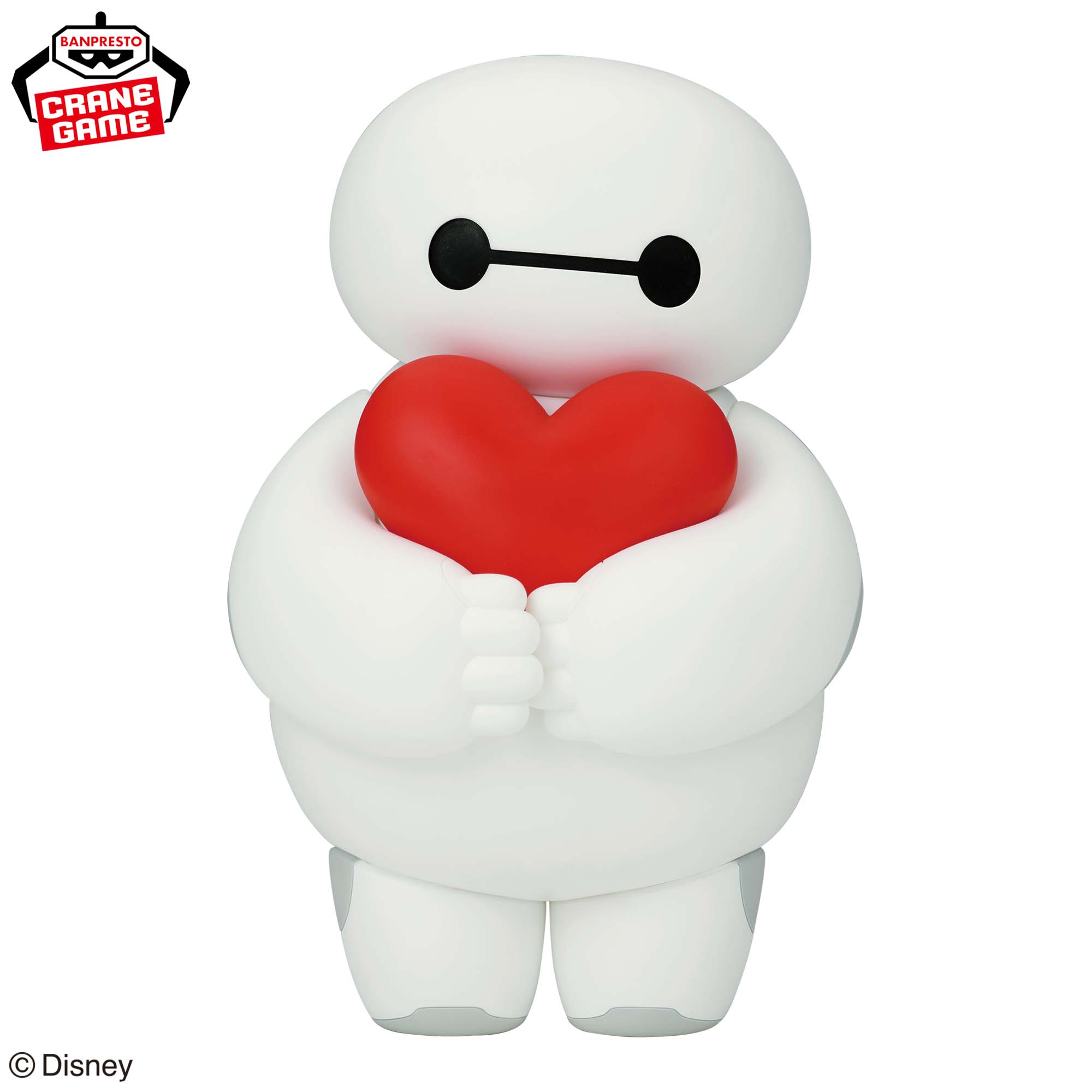 ディズニーキャラクター おおきなSOFVIMATES ～BAYMAX～