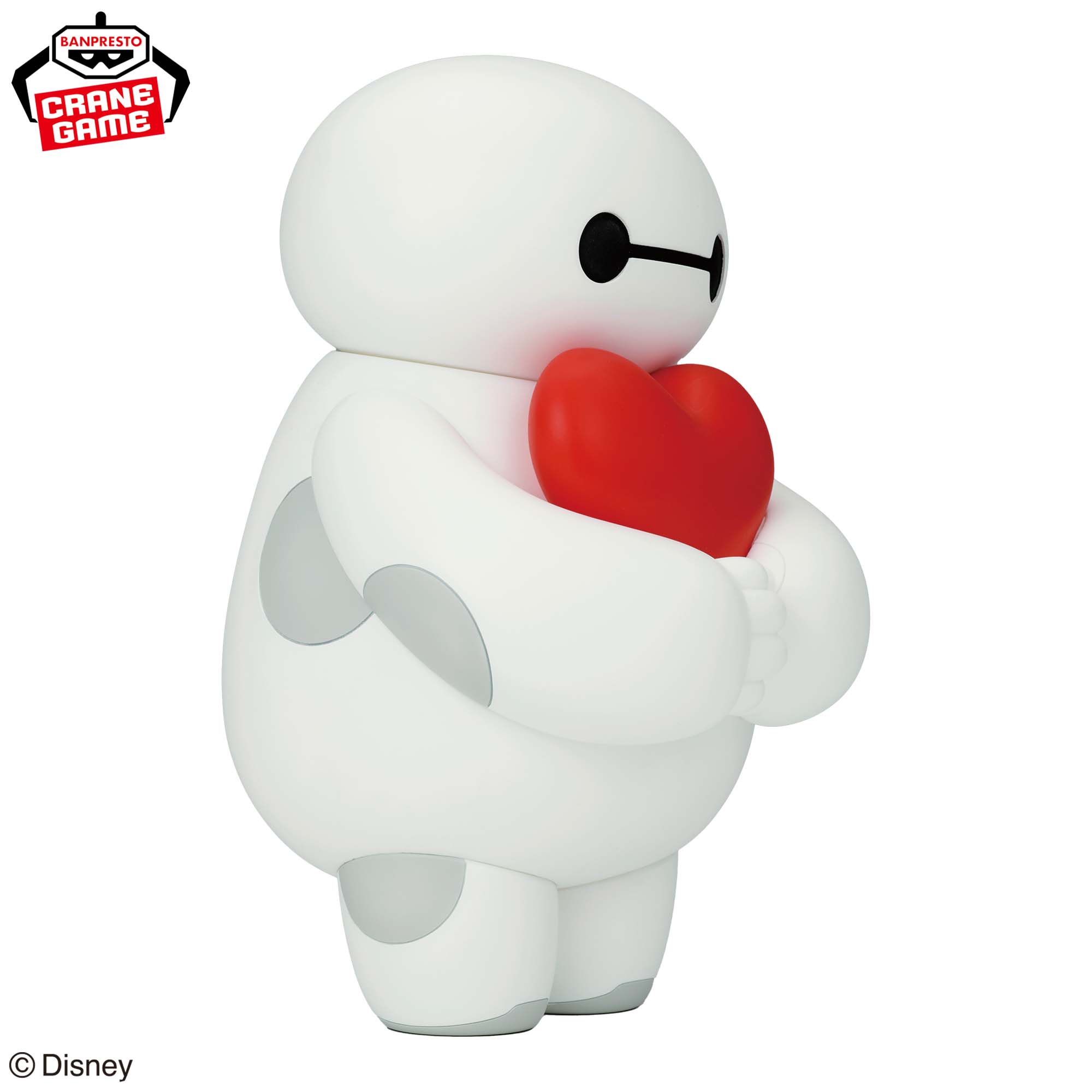 ディズニーキャラクター おおきなSOFVIMATES ～BAYMAX～