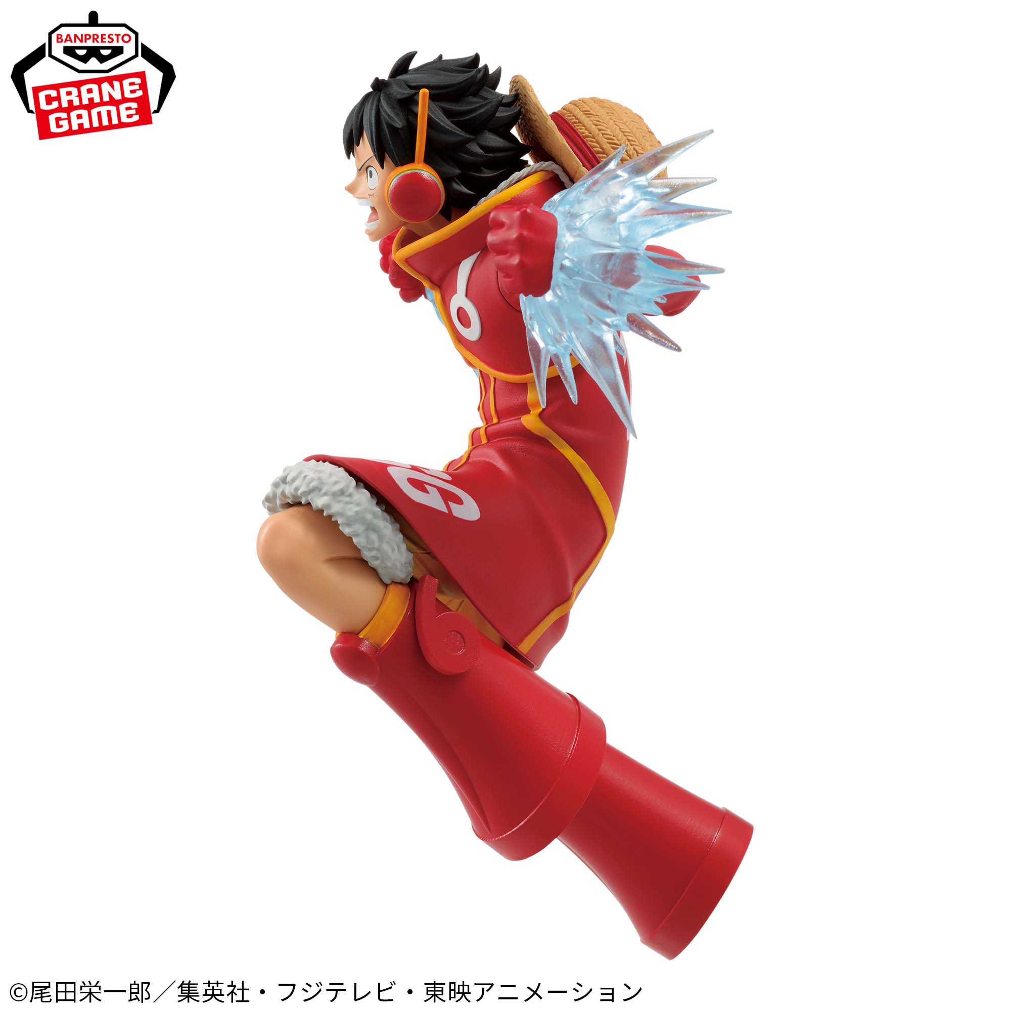 ワンピース BATTLE RECORD COLLECTION-MONKEY.D.LUFFY-