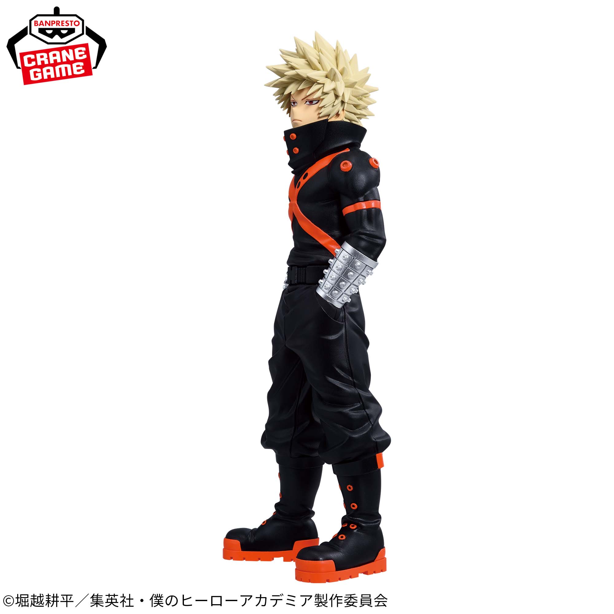 僕のヒーローアカデミア 7TH SEASON FIGURE-KATSUKI BAKUGO-