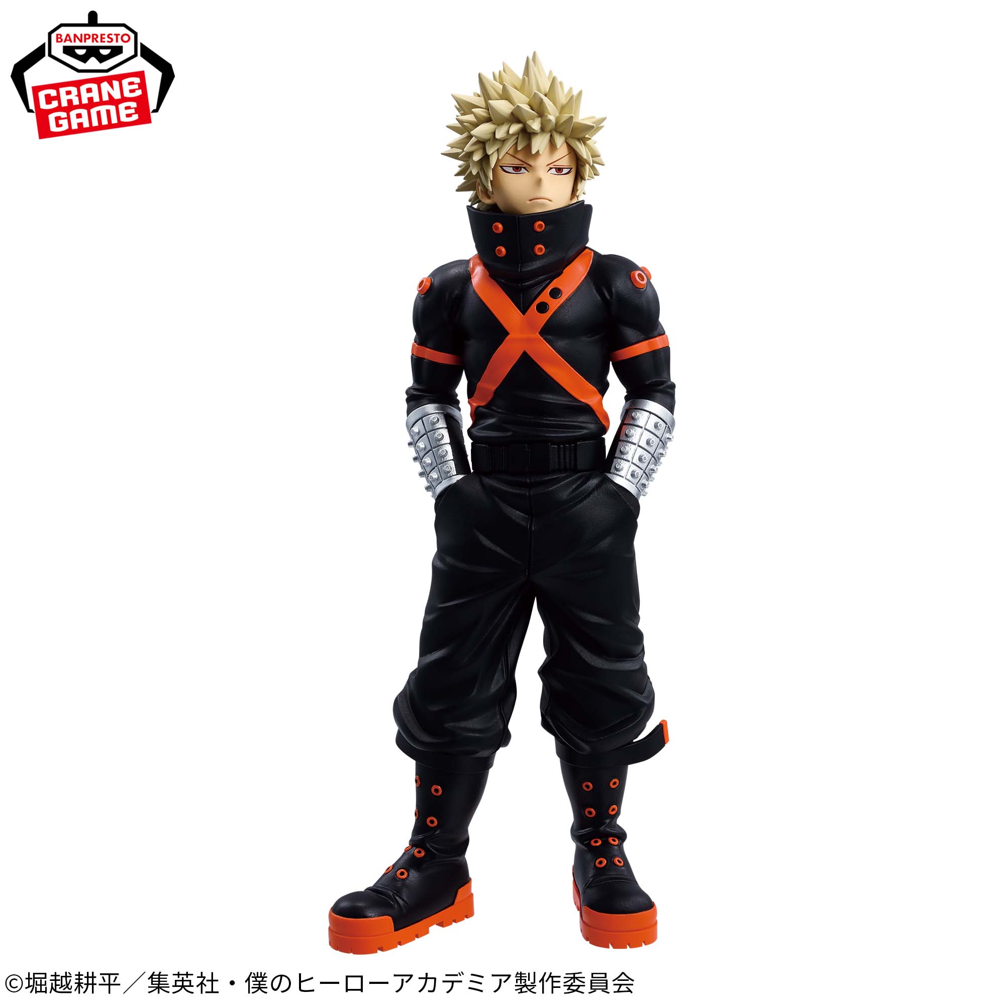 僕のヒーローアカデミア 7TH SEASON FIGURE-KATSUKI BAKUGO-