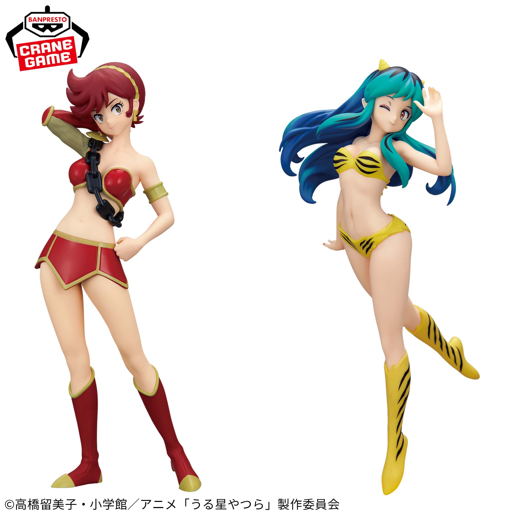 うる星やつら GLITTER&GLAMOURS-LUM and Bestie Collection-vol.3