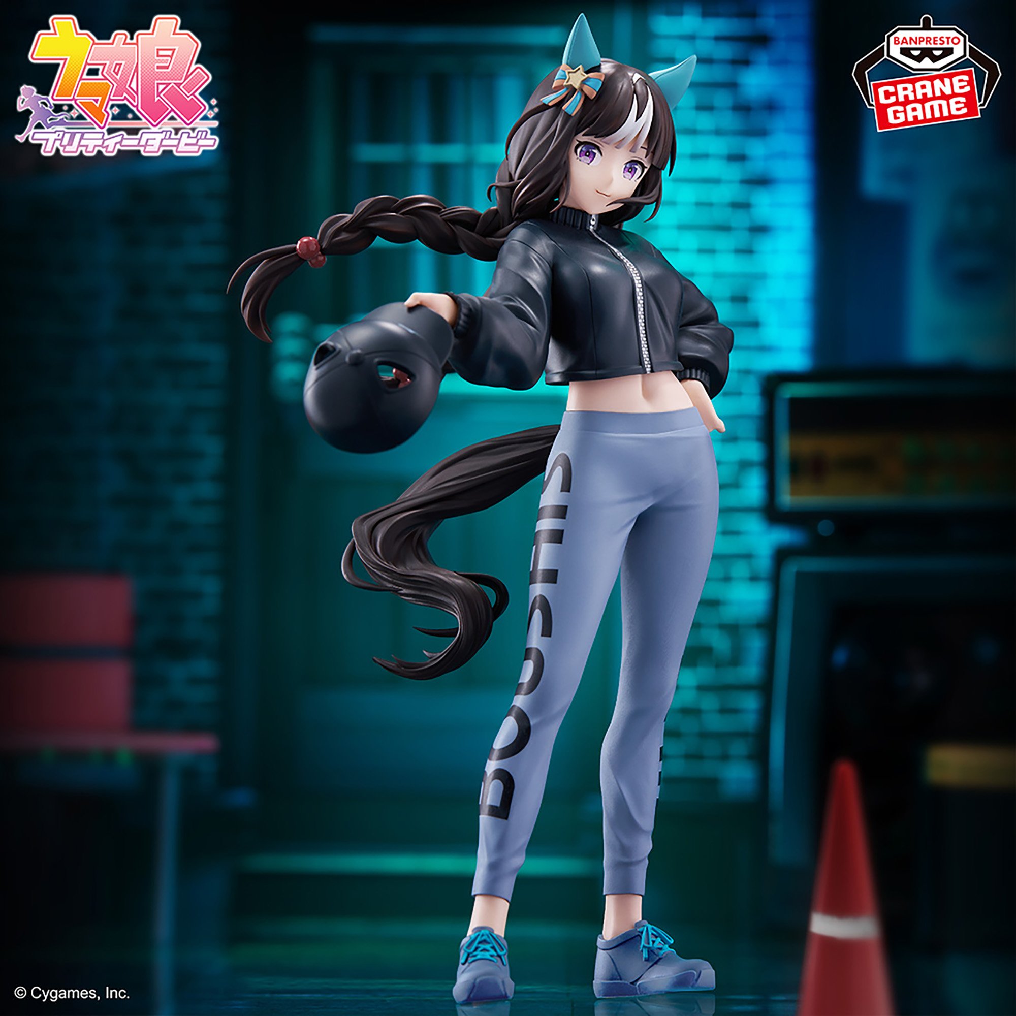 ウマ娘 プリティーダービー BoC'z ホッコータルマエ as MACOtMai フィギュア