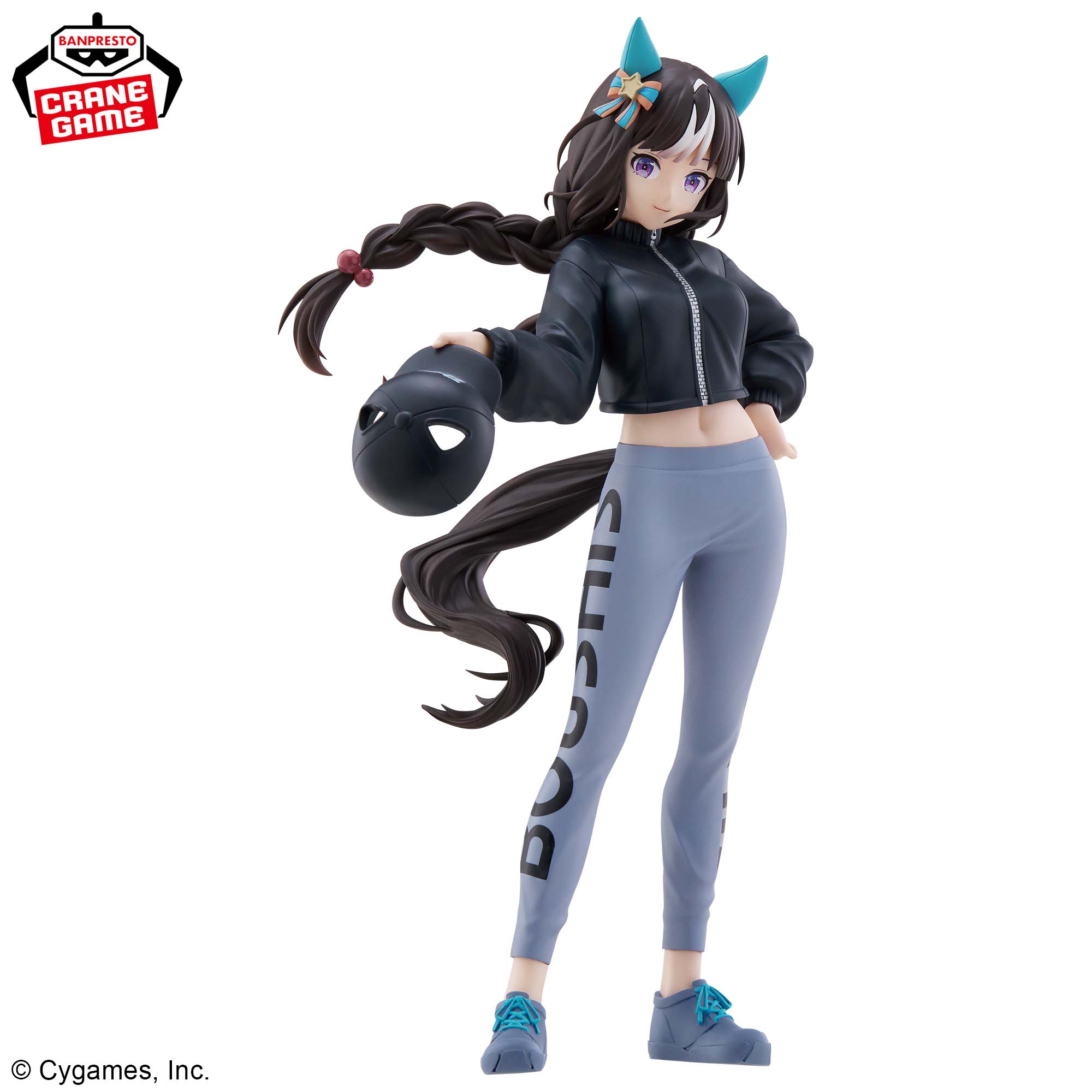 ウマ娘 プリティーダービー BoC'z ホッコータルマエ as MACOtMai フィギュア