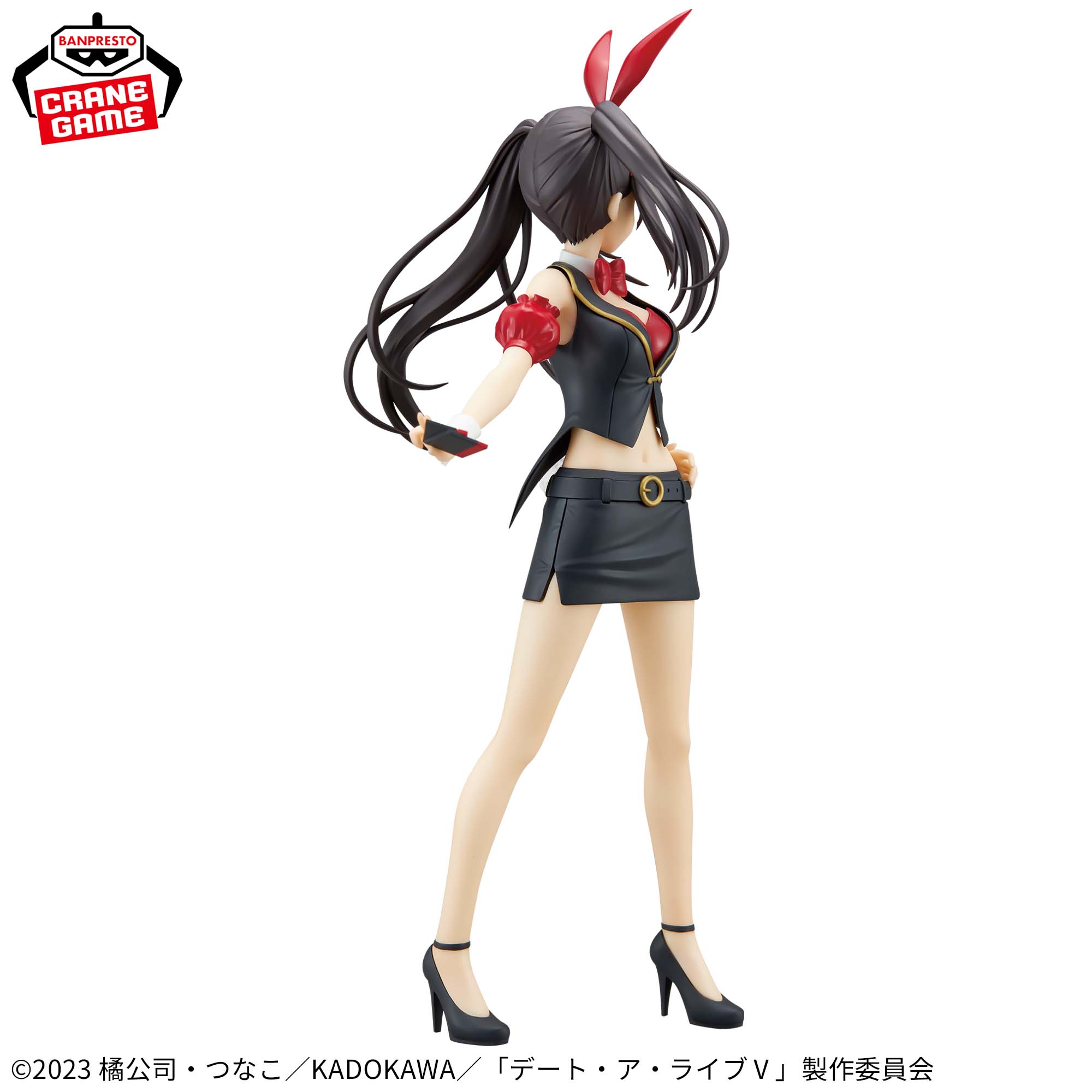 デート・ア・ライブ GLITTER&GLAMOURS-KURUMI TOKISAKI-