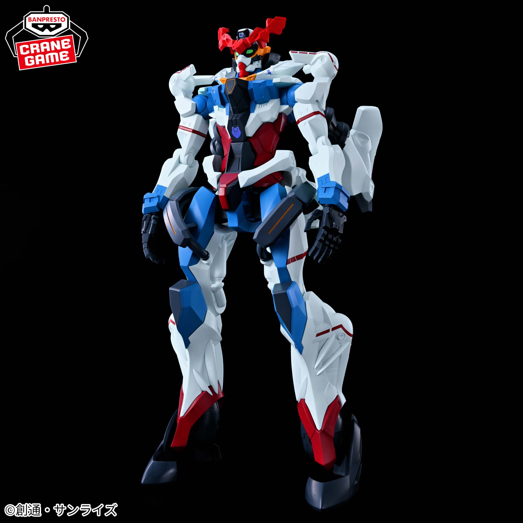 機動戦士Gundam GQuuuuuuX 限械突破 GQuuuuuuX（ジークアクス）