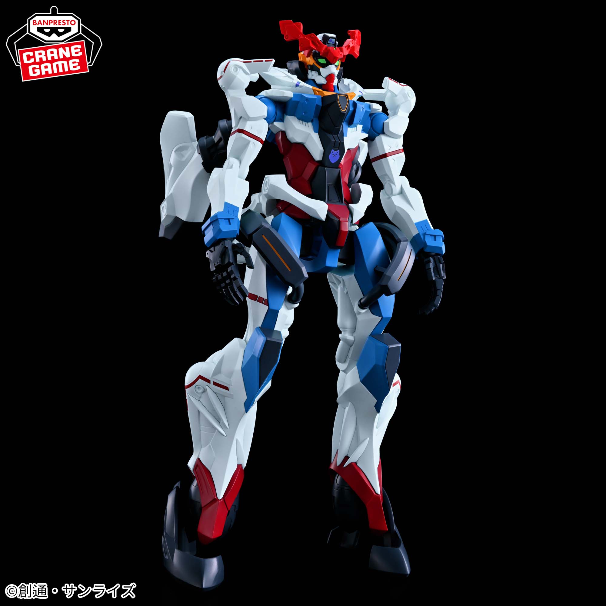 機動戦士Gundam GQuuuuuuX 限械突破 GQuuuuuuX（ジークアクス）
