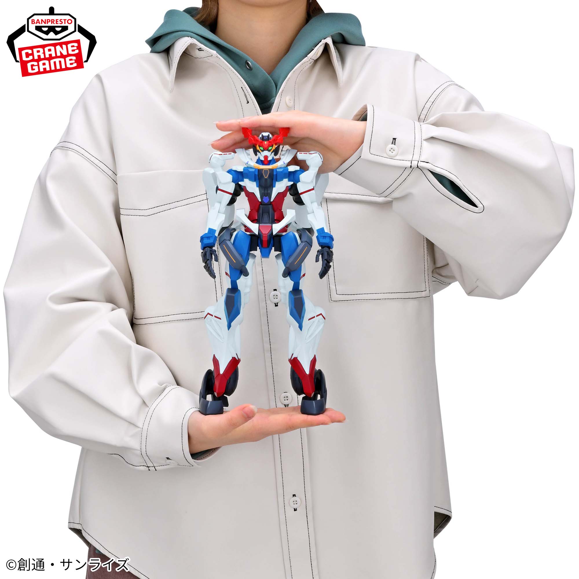 機動戦士Gundam GQuuuuuuX 限械突破 GQuuuuuuX（ジークアクス）