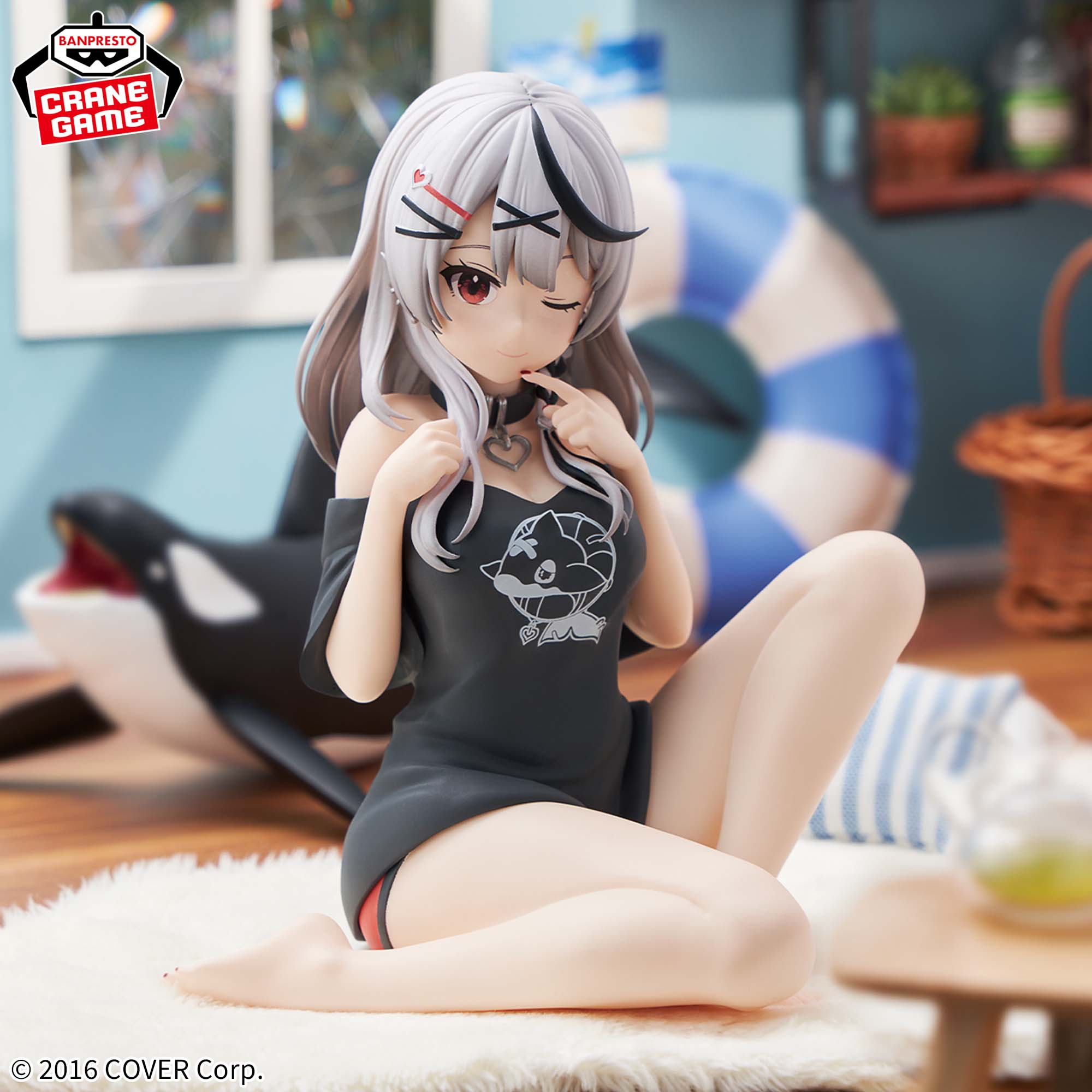 ホロライブ #hololive IF -Relax time-沙花叉クロヱ
