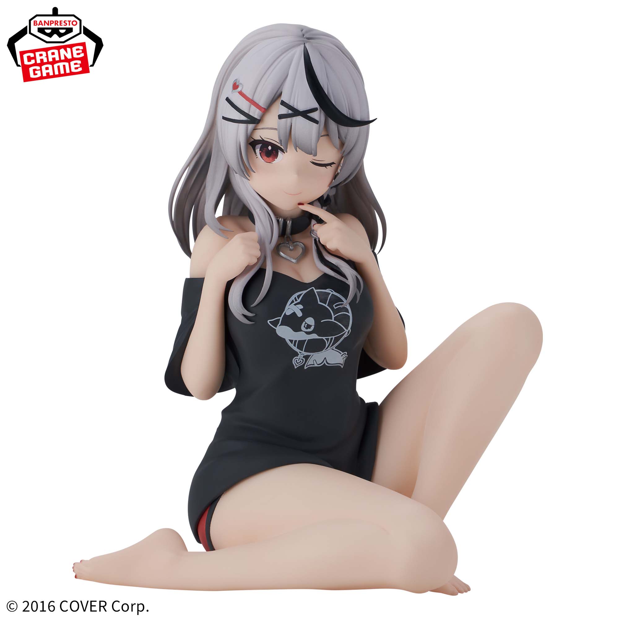 ホロライブ #hololive IF -Relax time-沙花叉クロヱ
