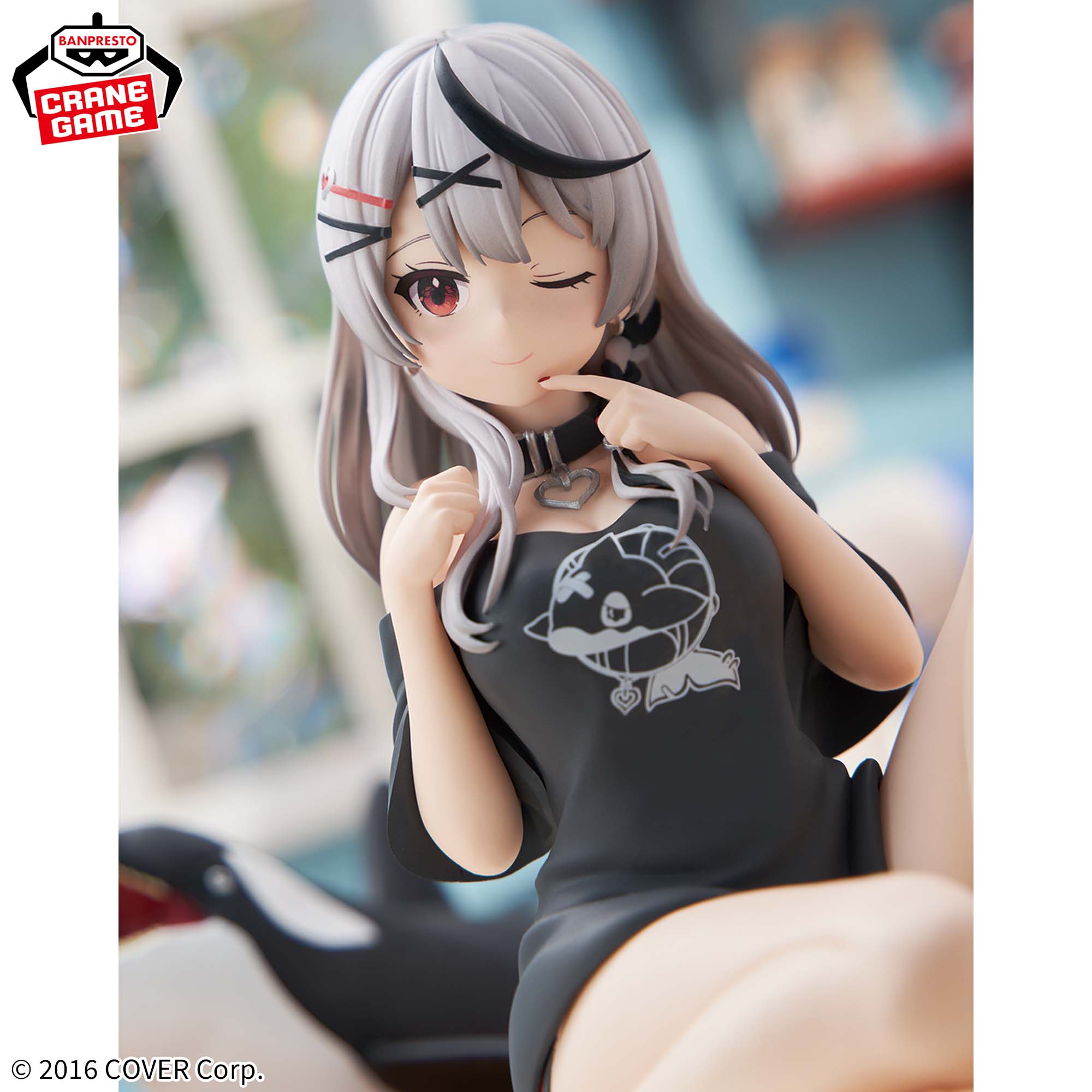 ホロライブ #hololive IF -Relax time-沙花叉クロヱ